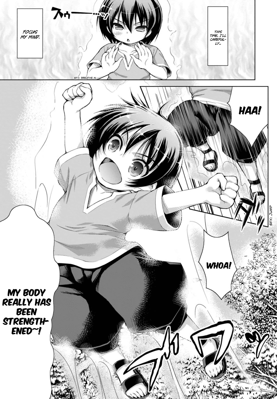 Gunota ga Mahou Sekai ni Tensei Shitara, Gendai Heiki de Guntai Harem o Tsukucchaimashita!? Chapter 2 page 22 - Chapter 2