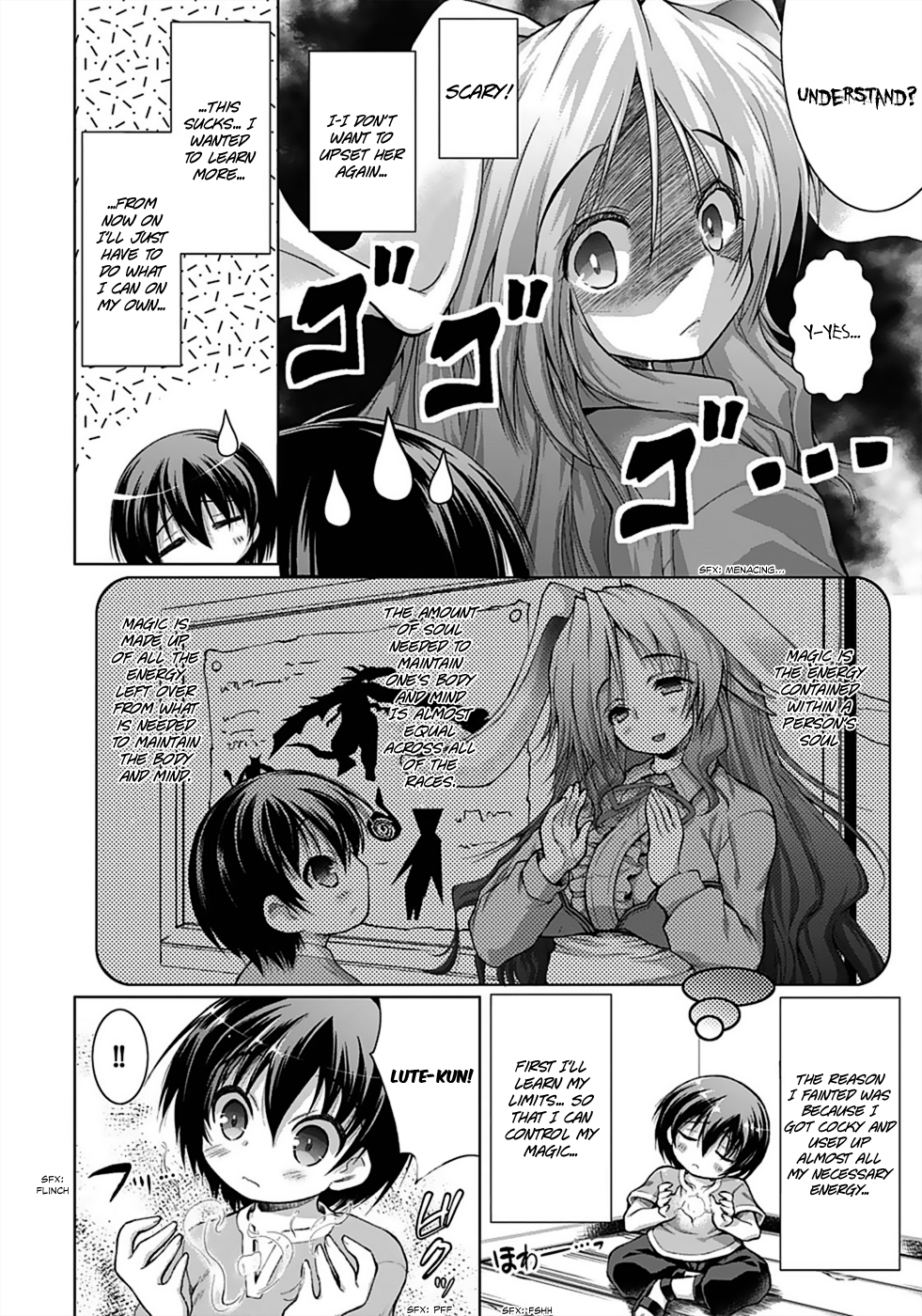 Gunota ga Mahou Sekai ni Tensei Shitara, Gendai Heiki de Guntai Harem o Tsukucchaimashita!? Chapter 2 page 25 - Chapter 2