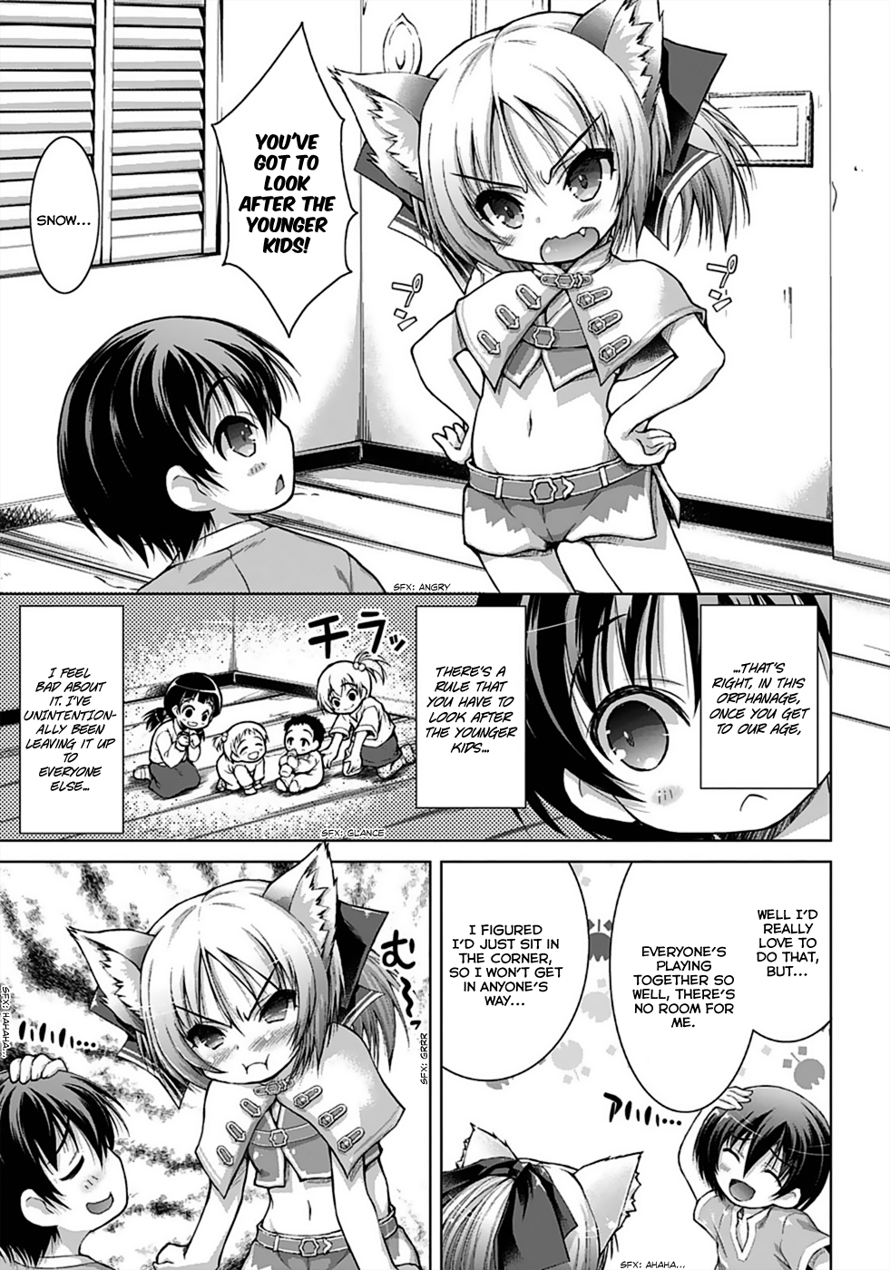 Gunota ga Mahou Sekai ni Tensei Shitara, Gendai Heiki de Guntai Harem o Tsukucchaimashita!? Chapter 2 page 26 - Chapter 2