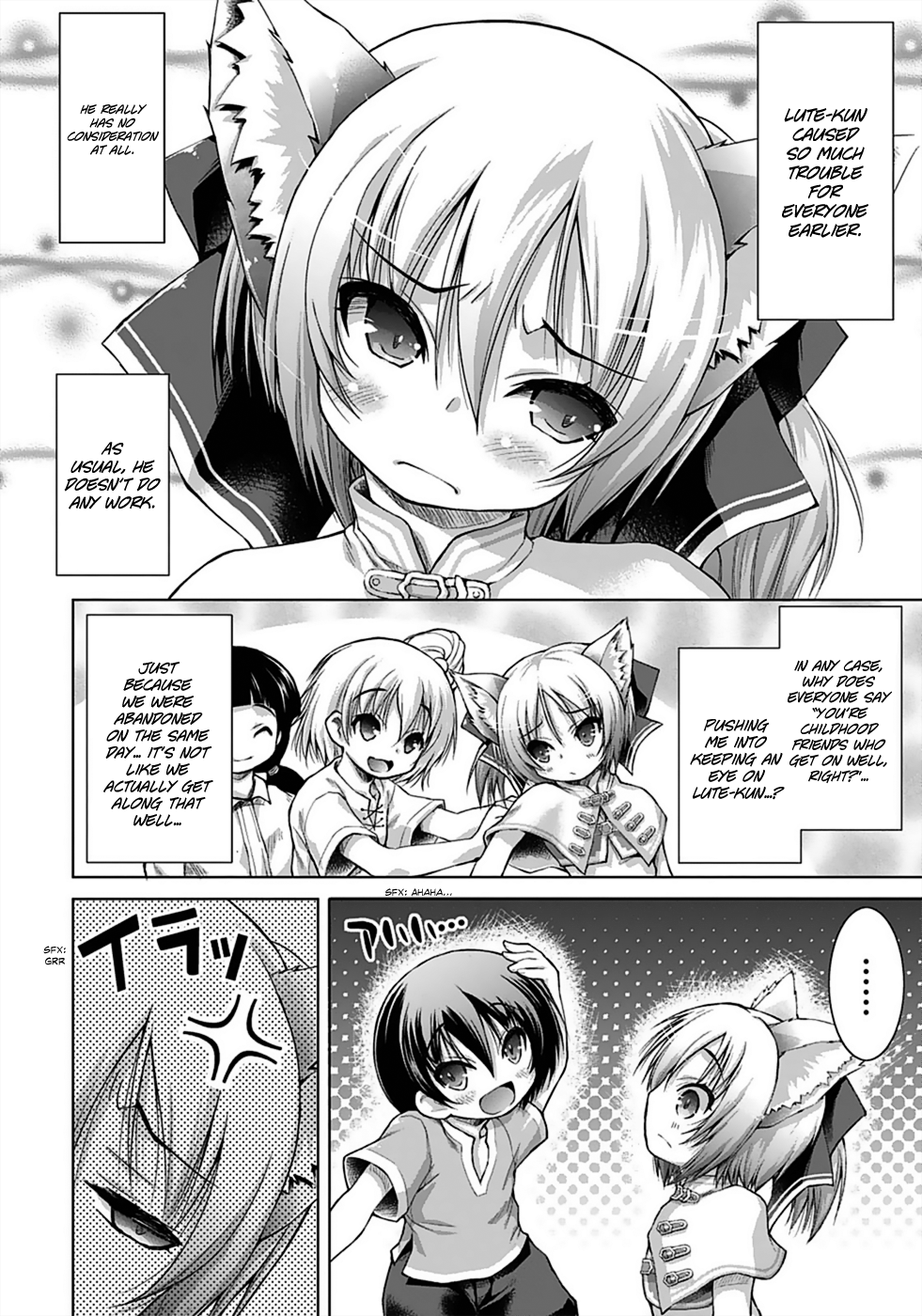 Gunota ga Mahou Sekai ni Tensei Shitara, Gendai Heiki de Guntai Harem o Tsukucchaimashita!? Chapter 2 page 27 - Chapter 2