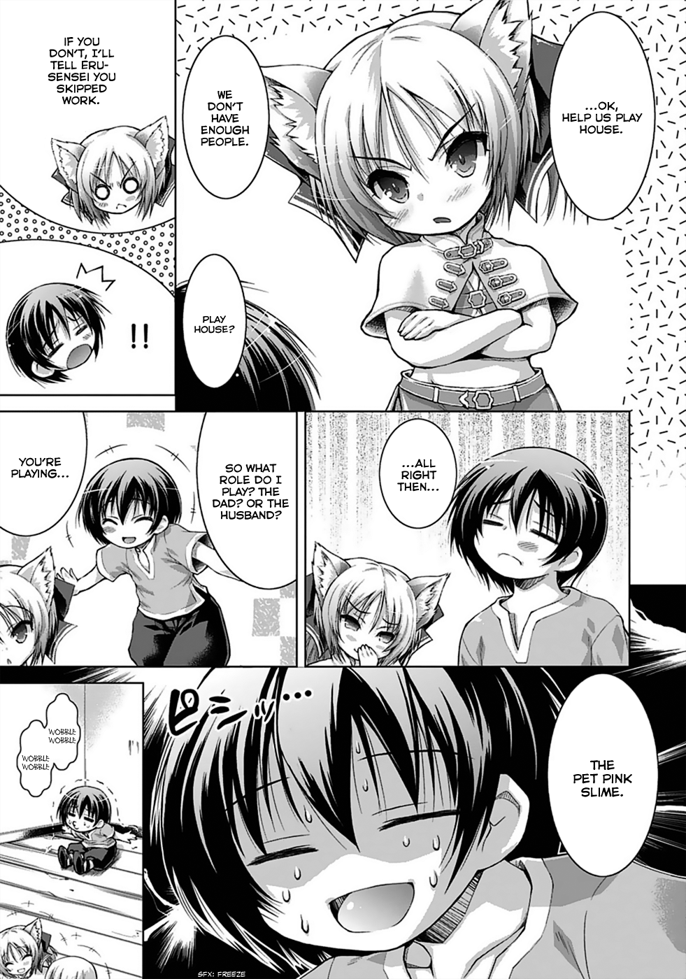 Gunota ga Mahou Sekai ni Tensei Shitara, Gendai Heiki de Guntai Harem o Tsukucchaimashita!? Chapter 2 page 28 - Chapter 2