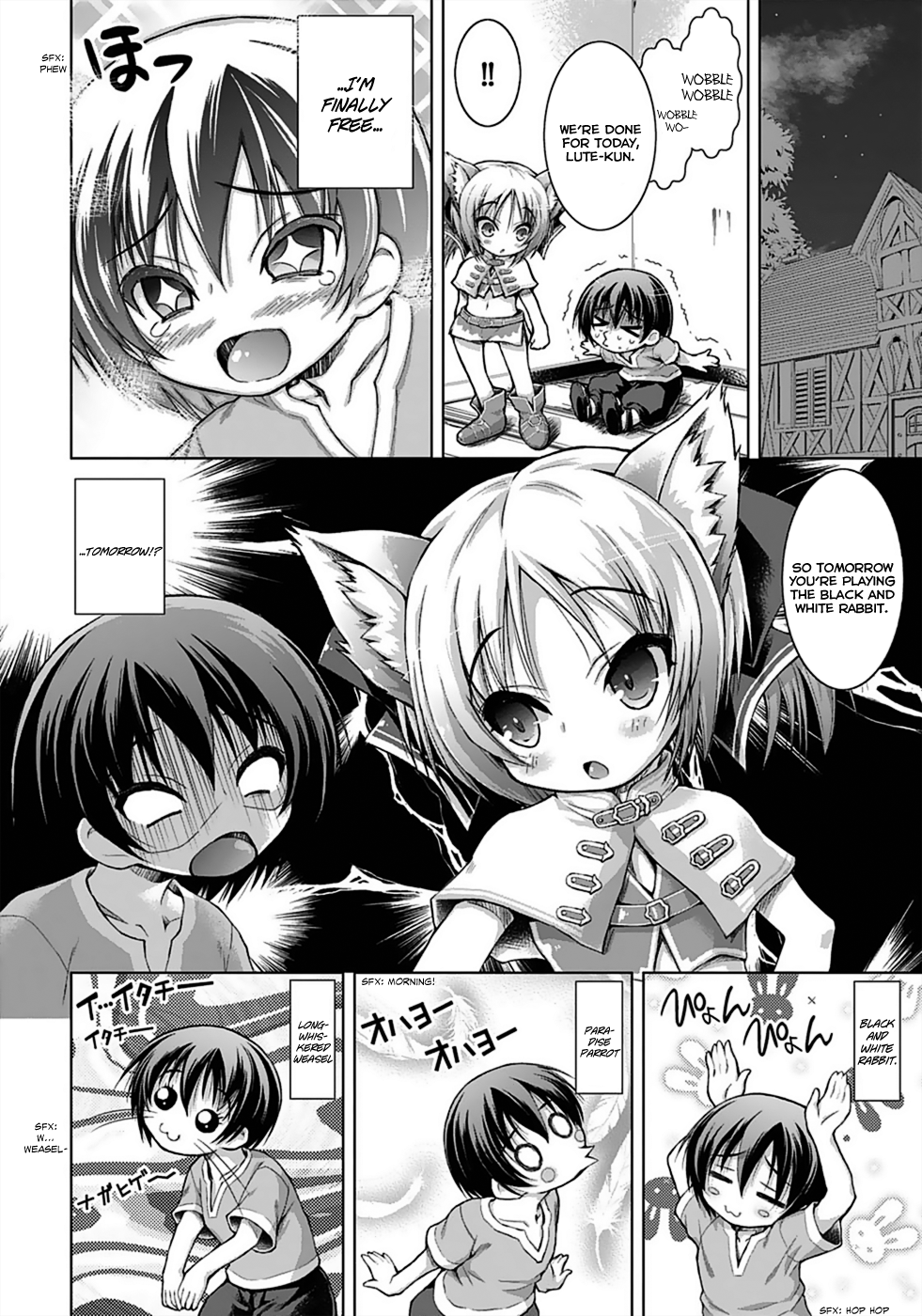 Gunota ga Mahou Sekai ni Tensei Shitara, Gendai Heiki de Guntai Harem o Tsukucchaimashita!? Chapter 2 page 29 - Chapter 2