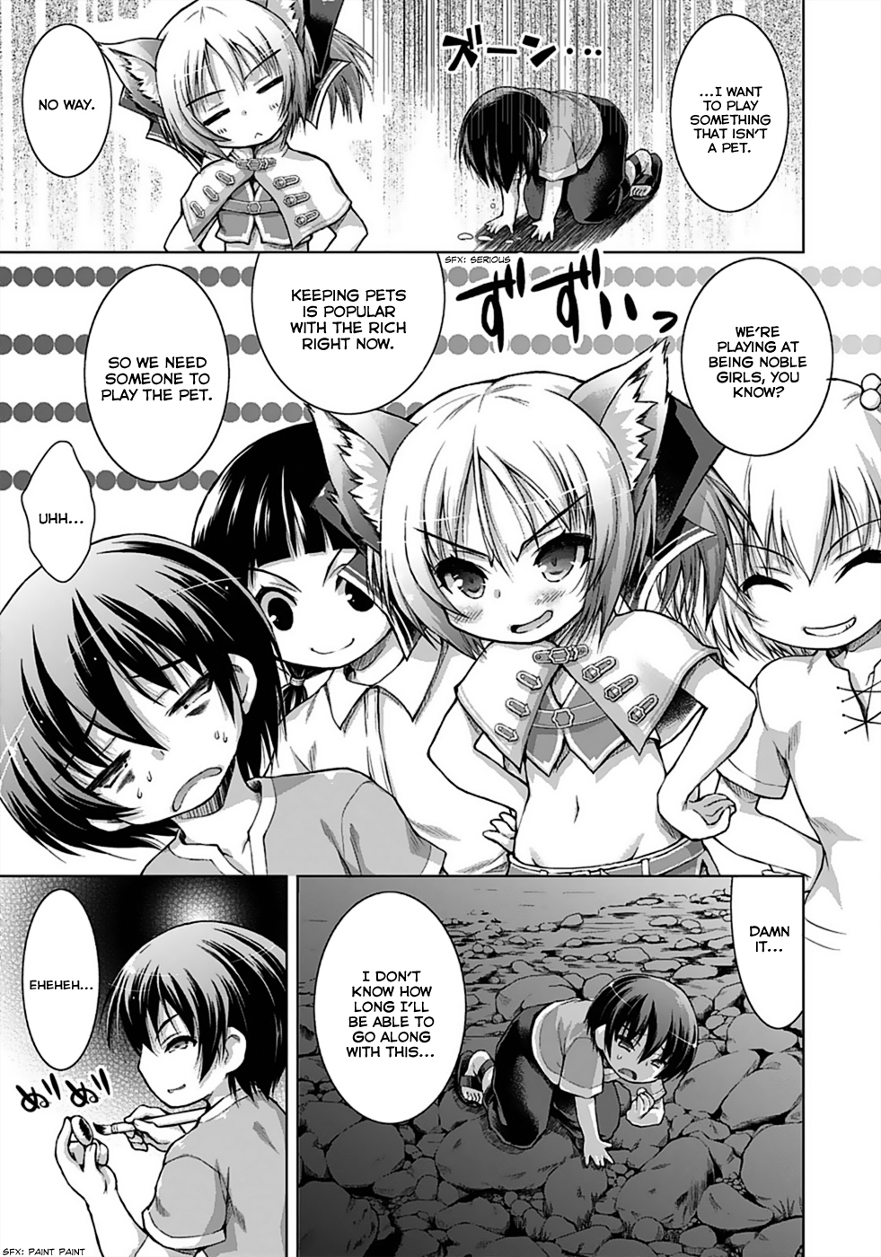 Gunota ga Mahou Sekai ni Tensei Shitara, Gendai Heiki de Guntai Harem o Tsukucchaimashita!? Chapter 2 page 30 - Chapter 2
