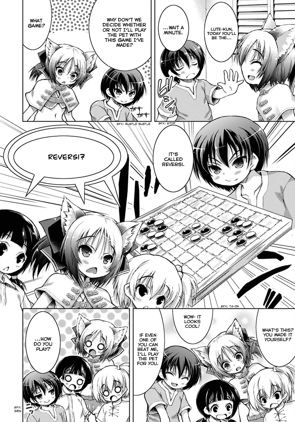 Gunota ga Mahou Sekai ni Tensei Shitara, Gendai Heiki de Guntai Harem o Tsukucchaimashita!? Chapter 2 page 31 - Chapter 2