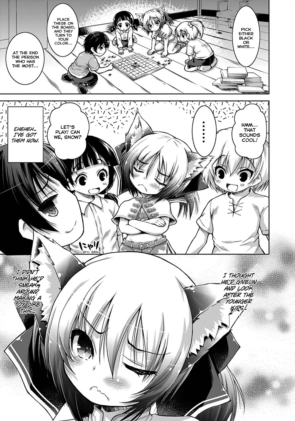 Gunota ga Mahou Sekai ni Tensei Shitara, Gendai Heiki de Guntai Harem o Tsukucchaimashita!? Chapter 2 page 32 - Chapter 2