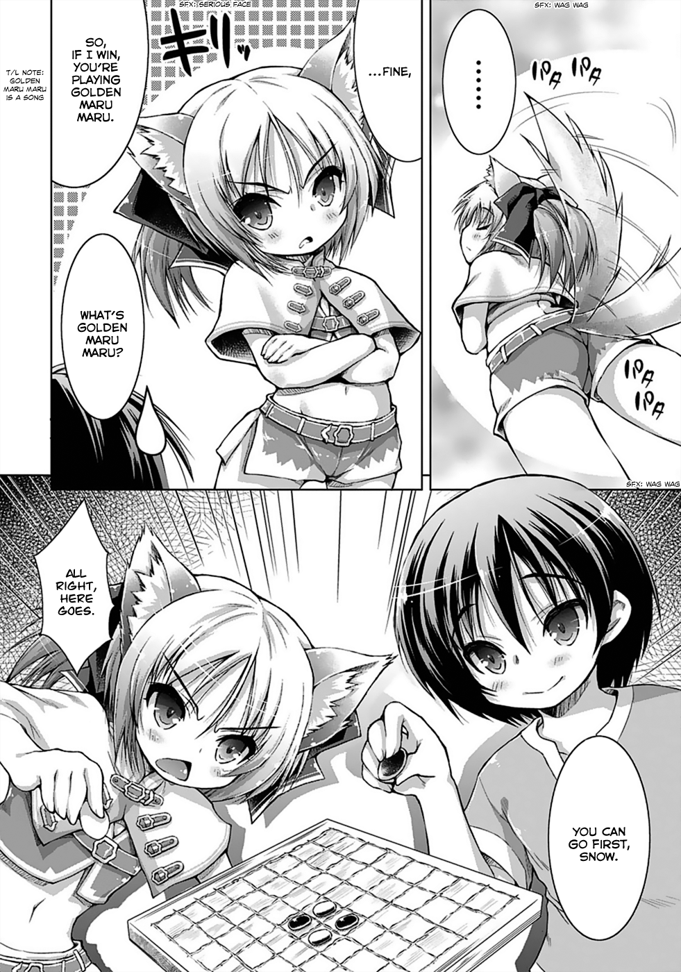 Gunota ga Mahou Sekai ni Tensei Shitara, Gendai Heiki de Guntai Harem o Tsukucchaimashita!? Chapter 2 page 33 - Chapter 2