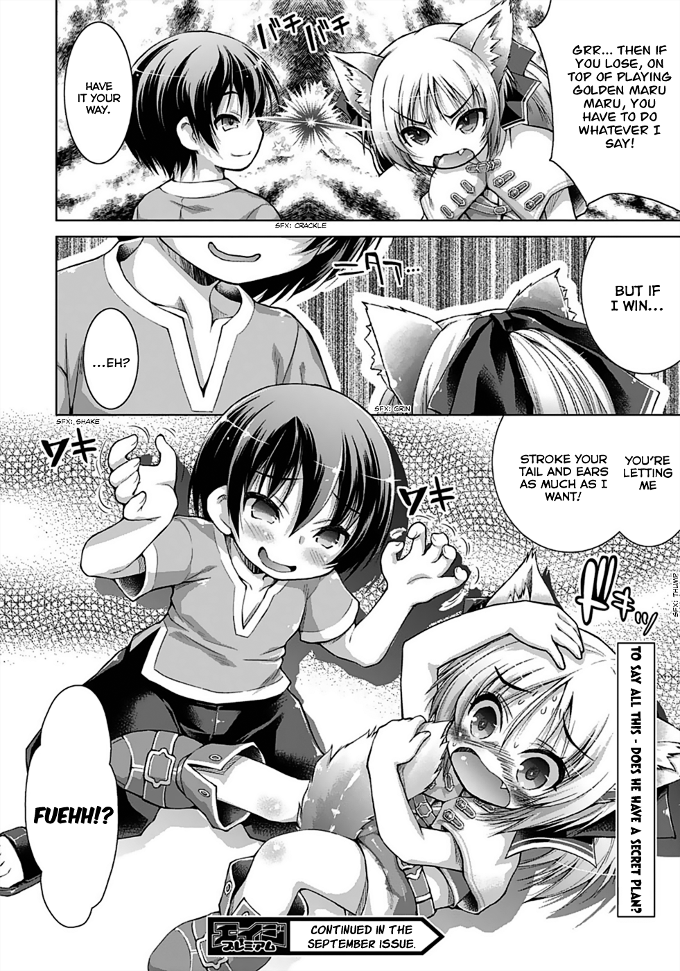 Gunota ga Mahou Sekai ni Tensei Shitara, Gendai Heiki de Guntai Harem o Tsukucchaimashita!? Chapter 2 page 35 - Chapter 2