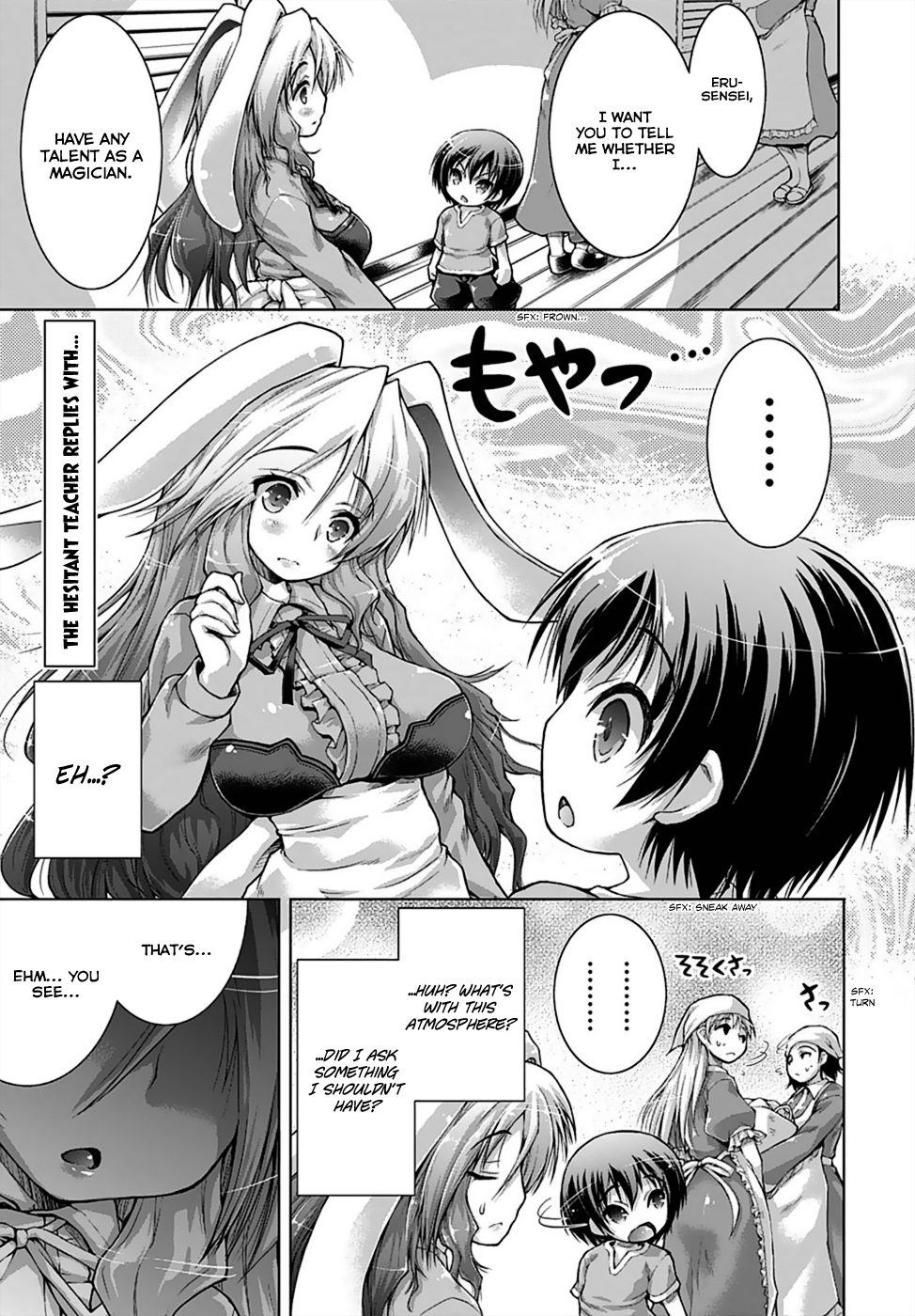 Gunota ga Mahou Sekai ni Tensei Shitara, Gendai Heiki de Guntai Harem o Tsukucchaimashita!? Chapter 2 page 4 - Chapter 2