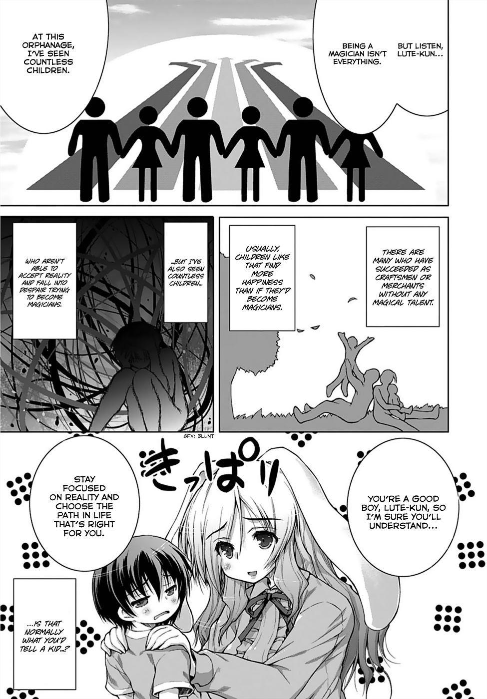 Gunota ga Mahou Sekai ni Tensei Shitara, Gendai Heiki de Guntai Harem o Tsukucchaimashita!? Chapter 2 page 6 - Chapter 2