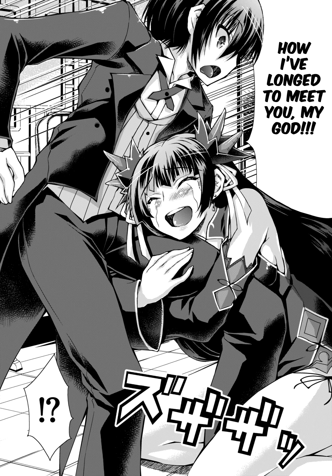 Gunota ga Mahou Sekai ni Tensei Shitara, Gendai Heiki de Guntai Harem o Tsukucchaimashita!? Chapter 20 page 15 - Chapter 20