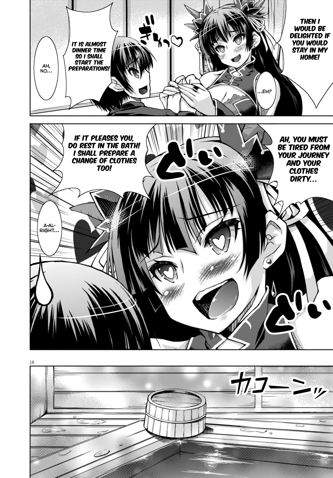 Gunota ga Mahou Sekai ni Tensei Shitara, Gendai Heiki de Guntai Harem o Tsukucchaimashita!? Chapter 20 page 19 - Chapter 20