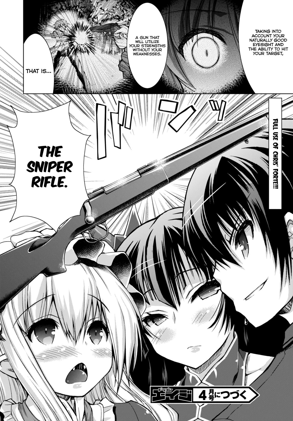 Gunota ga Mahou Sekai ni Tensei Shitara, Gendai Heiki de Guntai Harem o Tsukucchaimashita!? Chapter 20 page 29 - Chapter 20