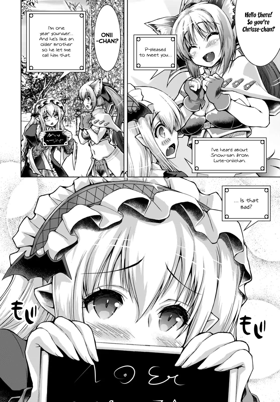 Gunota ga Mahou Sekai ni Tensei Shitara, Gendai Heiki de Guntai Harem o Tsukucchaimashita!? Chapter 21 page 19 - Chapter 21