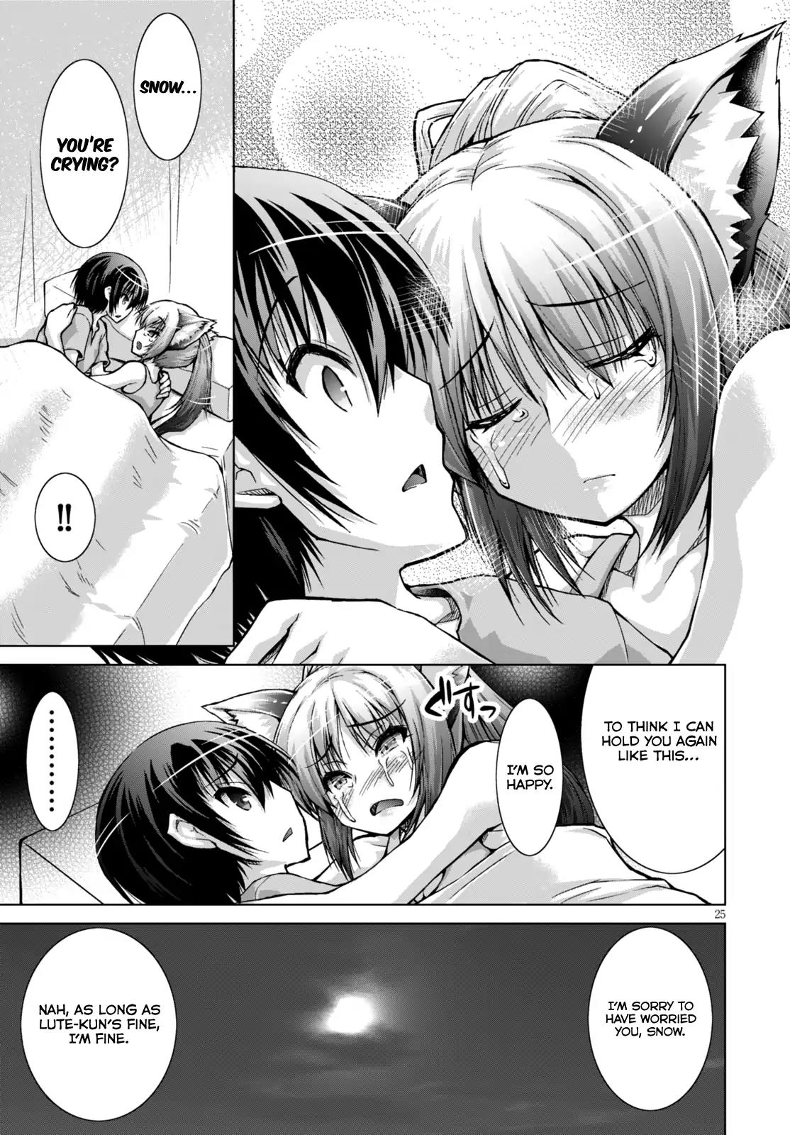 Gunota ga Mahou Sekai ni Tensei Shitara, Gendai Heiki de Guntai Harem o Tsukucchaimashita!? Chapter 21 page 26 - Chapter 21