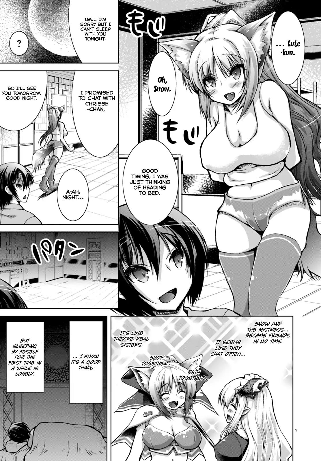 Gunota ga Mahou Sekai ni Tensei Shitara, Gendai Heiki de Guntai Harem o Tsukucchaimashita!? Chapter 22 page 10 - Chapter 22