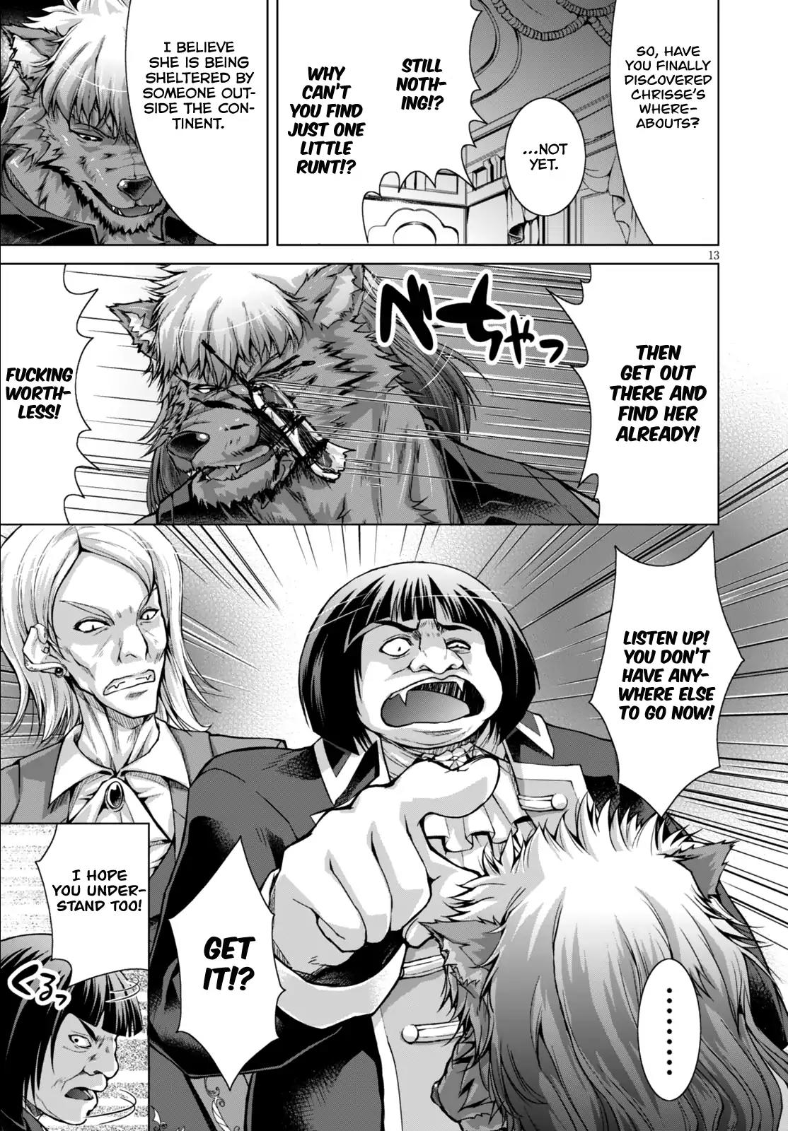 Gunota ga Mahou Sekai ni Tensei Shitara, Gendai Heiki de Guntai Harem o Tsukucchaimashita!? Chapter 22 page 16 - Chapter 22