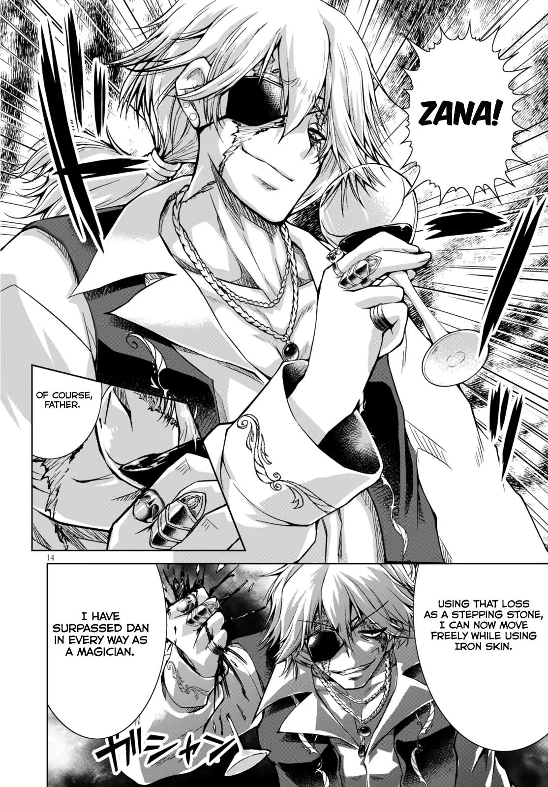 Gunota ga Mahou Sekai ni Tensei Shitara, Gendai Heiki de Guntai Harem o Tsukucchaimashita!? Chapter 22 page 17 - Chapter 22