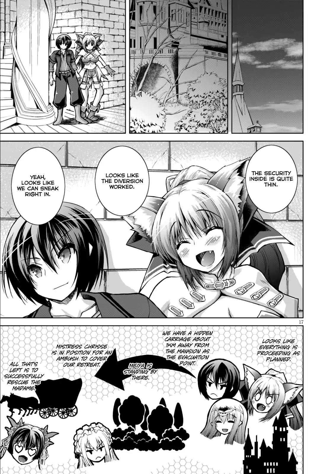 Gunota ga Mahou Sekai ni Tensei Shitara, Gendai Heiki de Guntai Harem o Tsukucchaimashita!? Chapter 22 page 20 - Chapter 22
