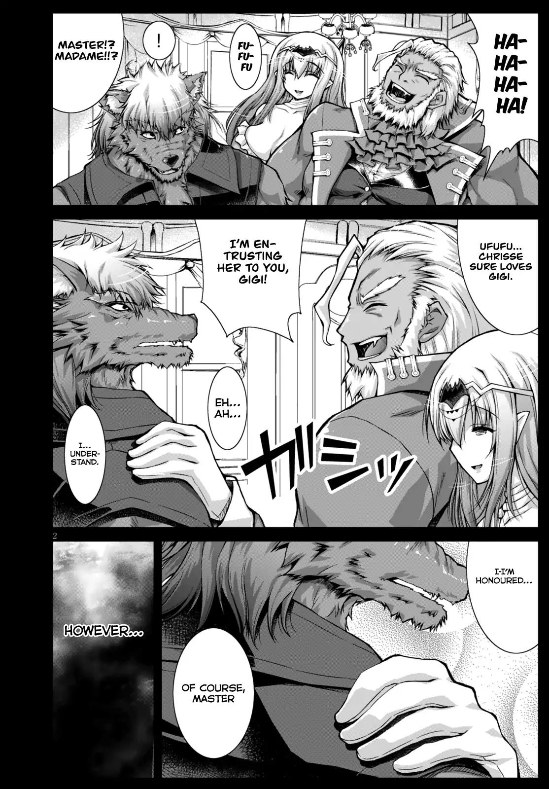 Gunota ga Mahou Sekai ni Tensei Shitara, Gendai Heiki de Guntai Harem o Tsukucchaimashita!? Chapter 22 page 5 - Chapter 22