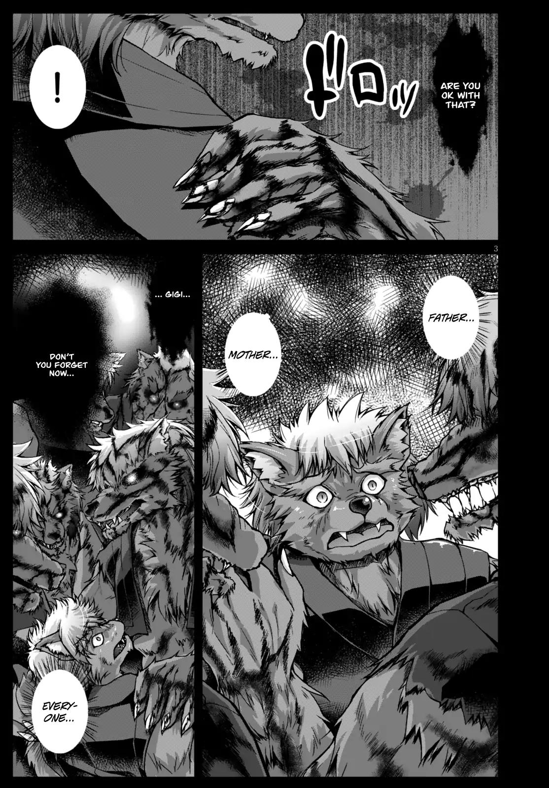 Gunota ga Mahou Sekai ni Tensei Shitara, Gendai Heiki de Guntai Harem o Tsukucchaimashita!? Chapter 22 page 6 - Chapter 22