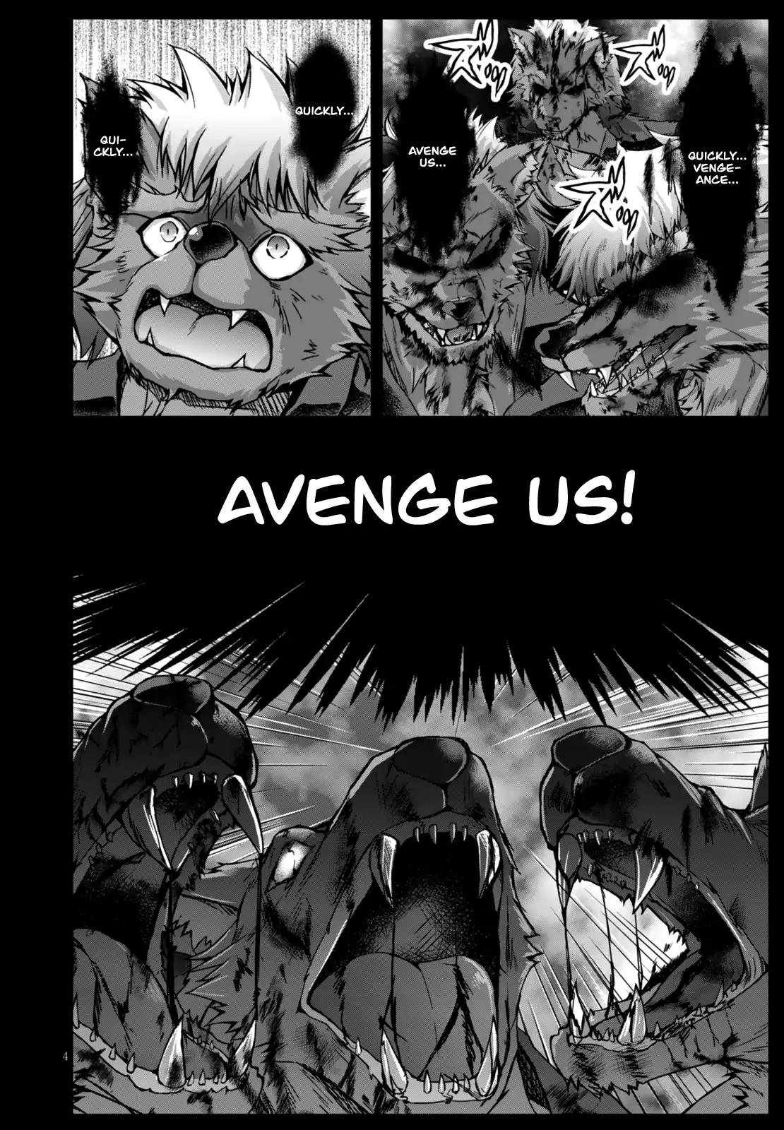 Gunota ga Mahou Sekai ni Tensei Shitara, Gendai Heiki de Guntai Harem o Tsukucchaimashita!? Chapter 22 page 7 - Chapter 22