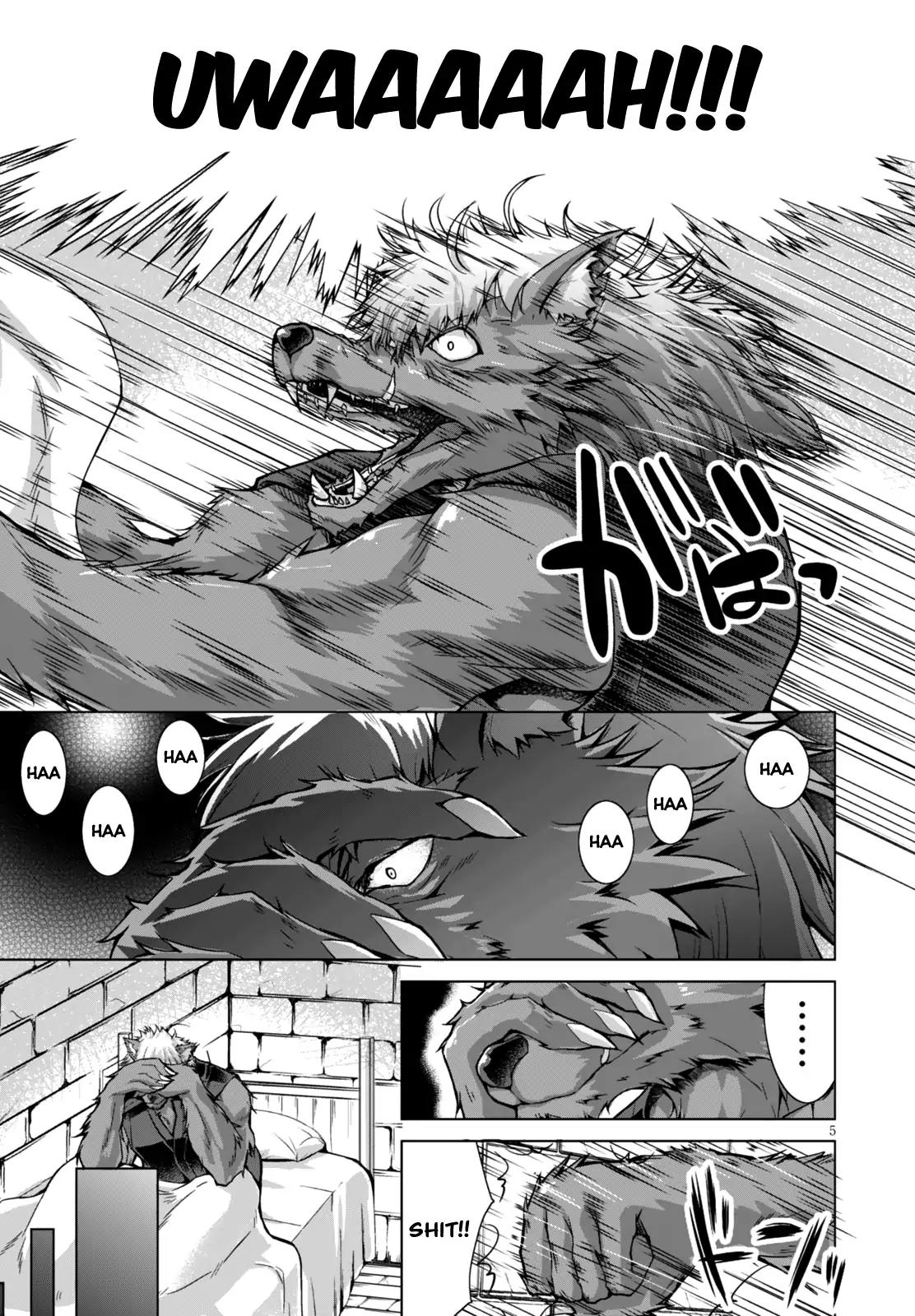 Gunota ga Mahou Sekai ni Tensei Shitara, Gendai Heiki de Guntai Harem o Tsukucchaimashita!? Chapter 22 page 8 - Chapter 22