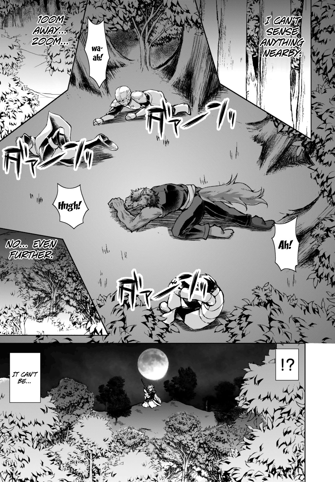 Gunota ga Mahou Sekai ni Tensei Shitara, Gendai Heiki de Guntai Harem o Tsukucchaimashita!? Chapter 23 page 12 - Chapter 23