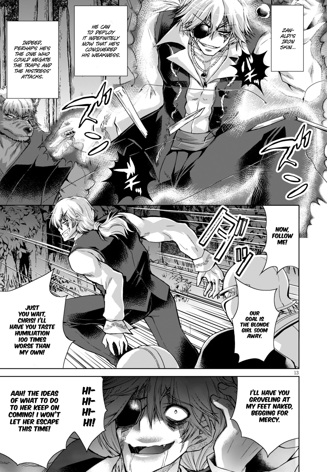 Gunota ga Mahou Sekai ni Tensei Shitara, Gendai Heiki de Guntai Harem o Tsukucchaimashita!? Chapter 23 page 16 - Chapter 23