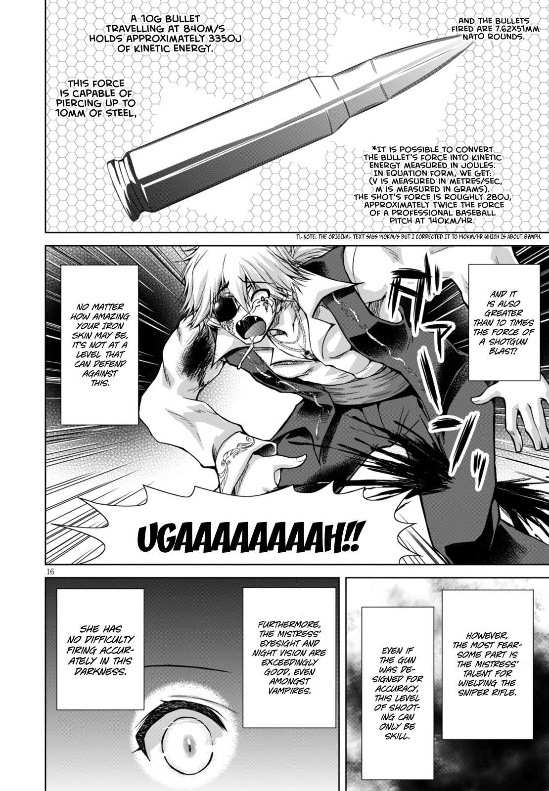 Gunota ga Mahou Sekai ni Tensei Shitara, Gendai Heiki de Guntai Harem o Tsukucchaimashita!? Chapter 23 page 19 - Chapter 23