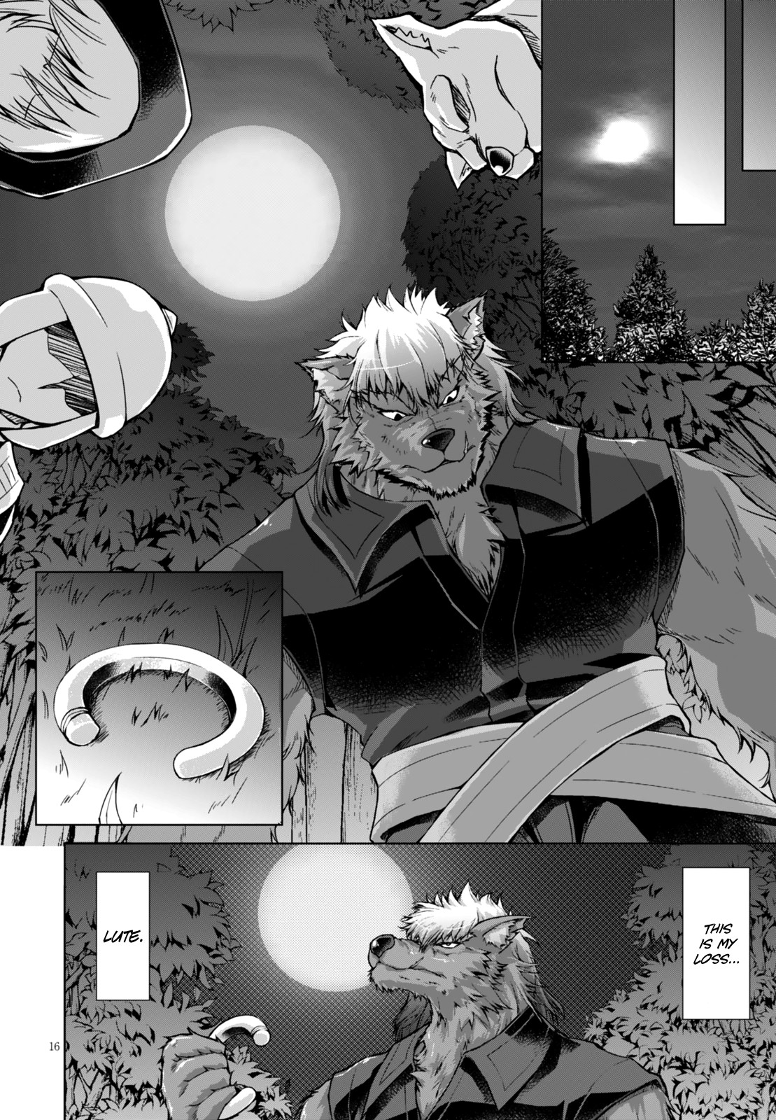 Gunota ga Mahou Sekai ni Tensei Shitara, Gendai Heiki de Guntai Harem o Tsukucchaimashita!? Chapter 24 page 20 - Chapter 24