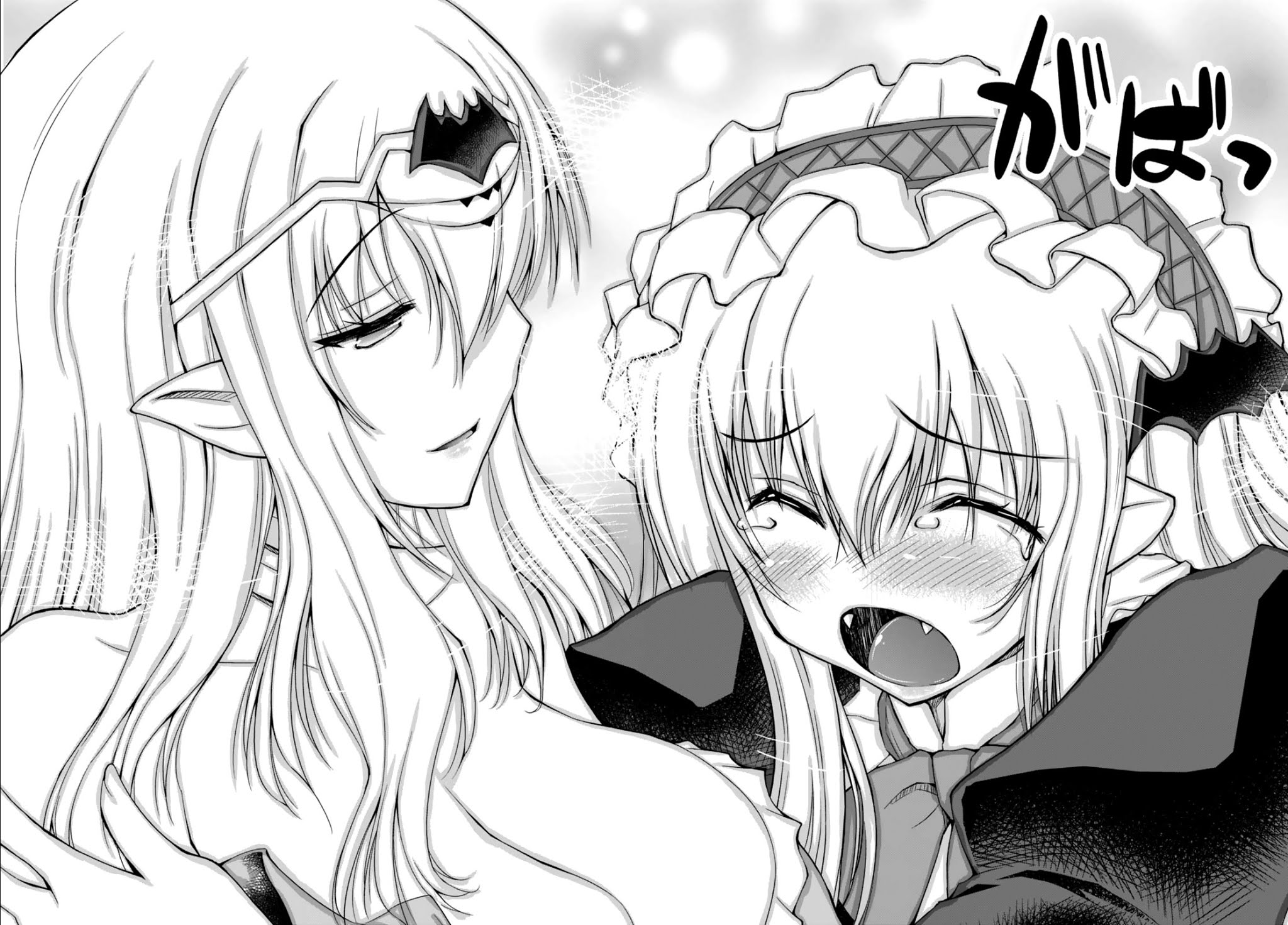 Gunota ga Mahou Sekai ni Tensei Shitara, Gendai Heiki de Guntai Harem o Tsukucchaimashita!? Chapter 24 page 22 - Chapter 24