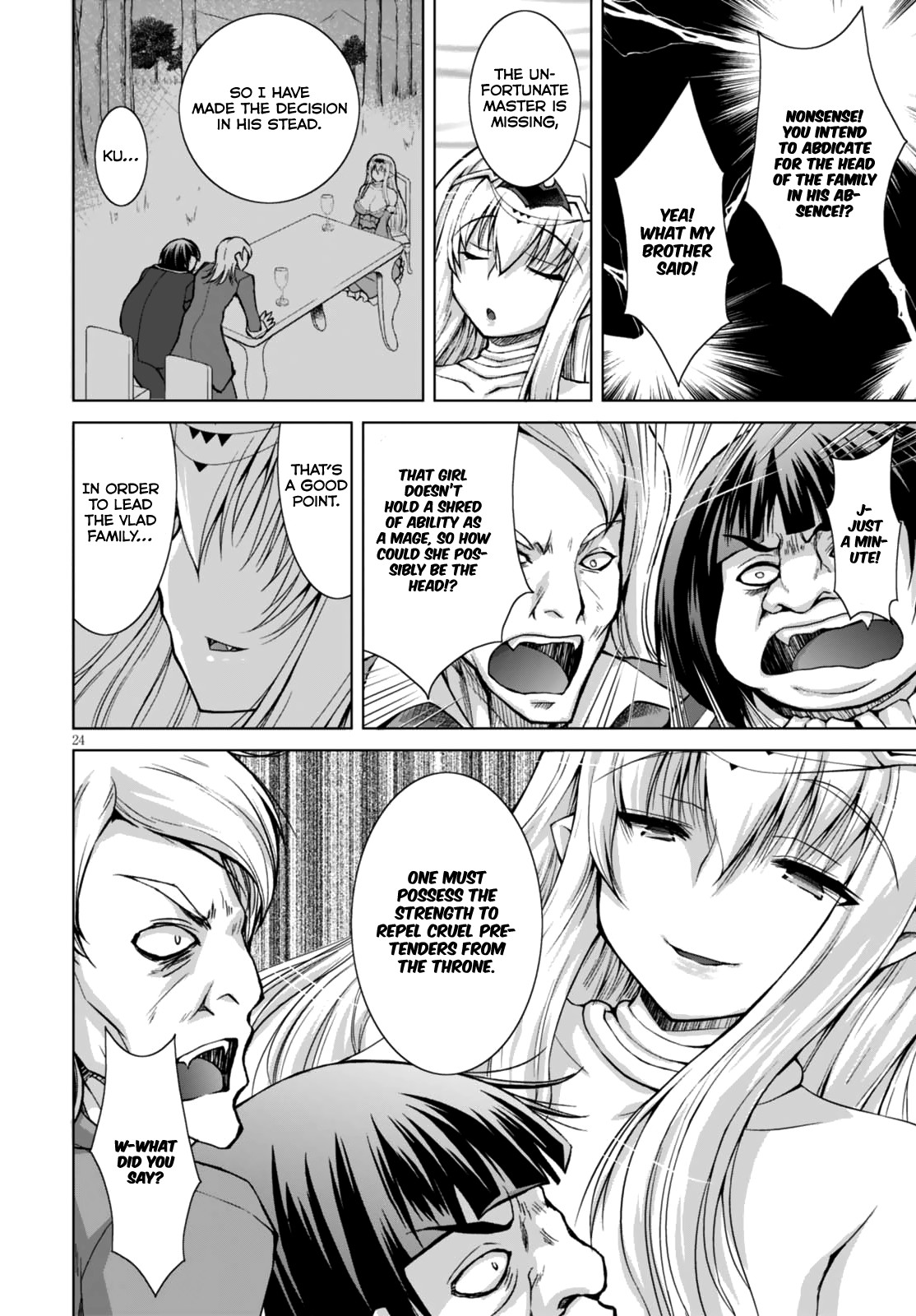Gunota ga Mahou Sekai ni Tensei Shitara, Gendai Heiki de Guntai Harem o Tsukucchaimashita!? Chapter 24 page 27 - Chapter 24