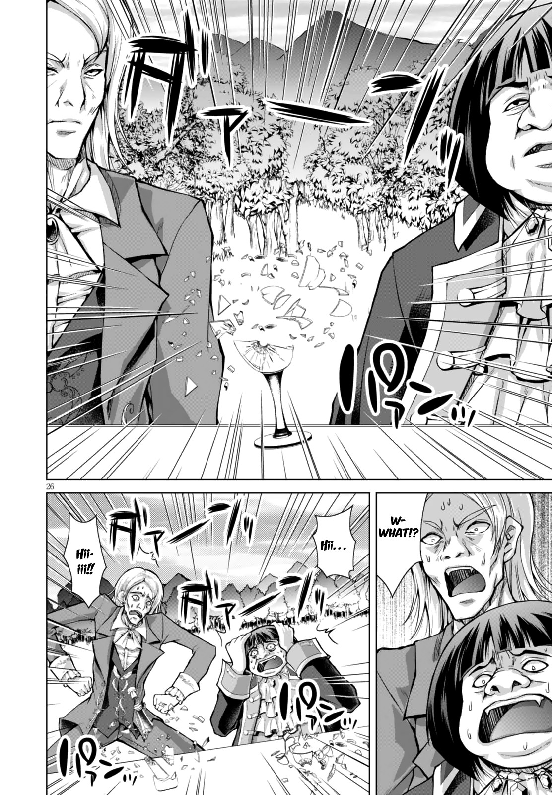 Gunota ga Mahou Sekai ni Tensei Shitara, Gendai Heiki de Guntai Harem o Tsukucchaimashita!? Chapter 24 page 29 - Chapter 24