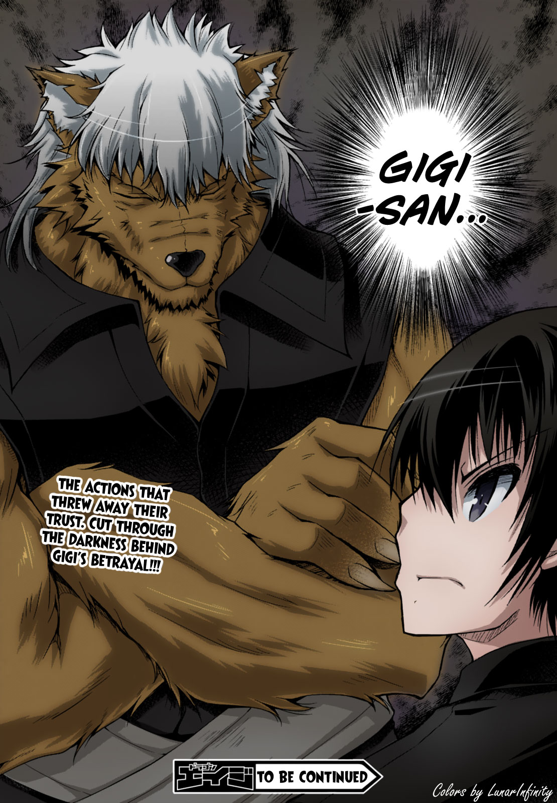 Gunota ga Mahou Sekai ni Tensei Shitara, Gendai Heiki de Guntai Harem o Tsukucchaimashita!? Chapter 24 page 34 - Chapter 24