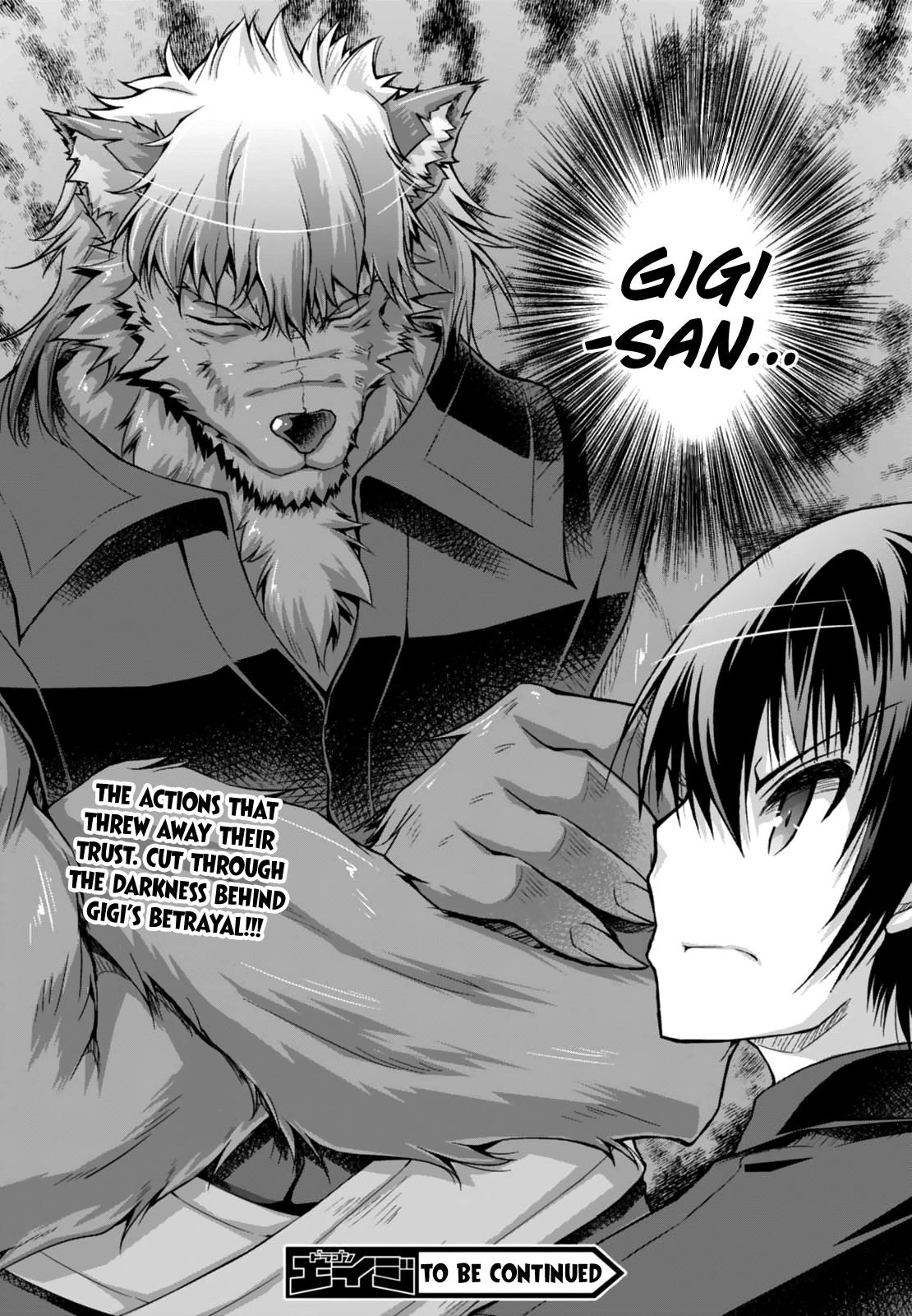 Gunota ga Mahou Sekai ni Tensei Shitara, Gendai Heiki de Guntai Harem o Tsukucchaimashita!? Chapter 24 page 35 - Chapter 24