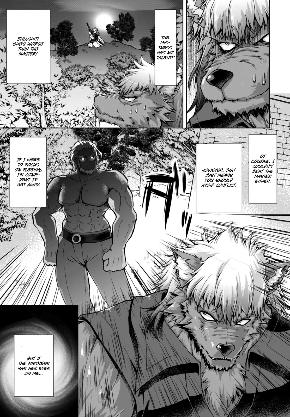 Gunota ga Mahou Sekai ni Tensei Shitara, Gendai Heiki de Guntai Harem o Tsukucchaimashita!? Chapter 24 page 9 - Chapter 24