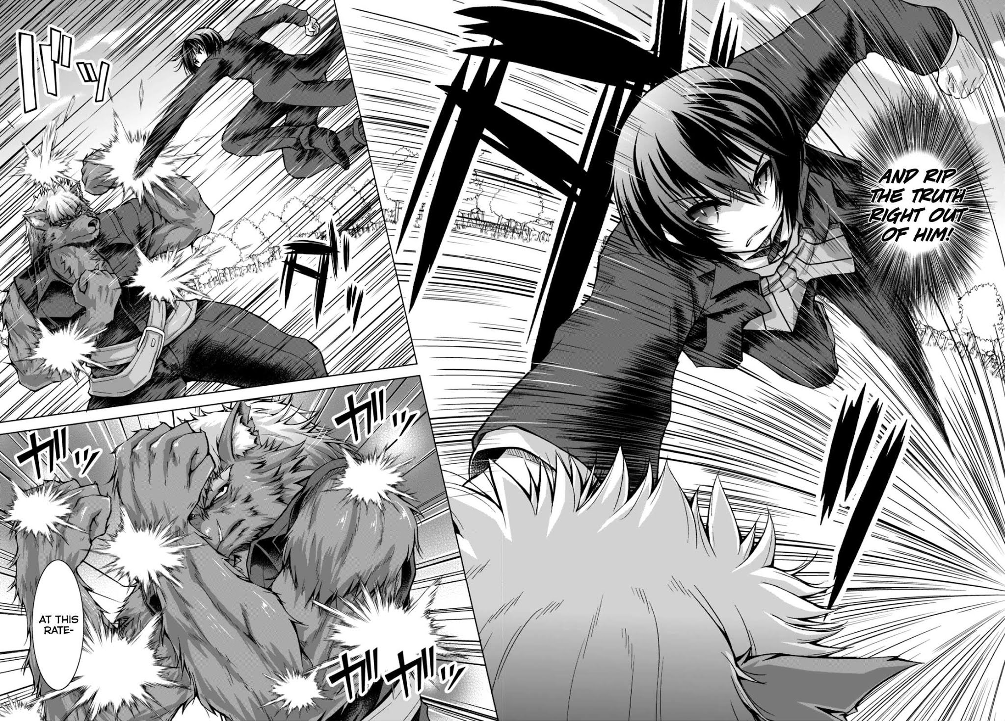 Gunota ga Mahou Sekai ni Tensei Shitara, Gendai Heiki de Guntai Harem o Tsukucchaimashita!? Chapter 25 page 16 - Chapter 25