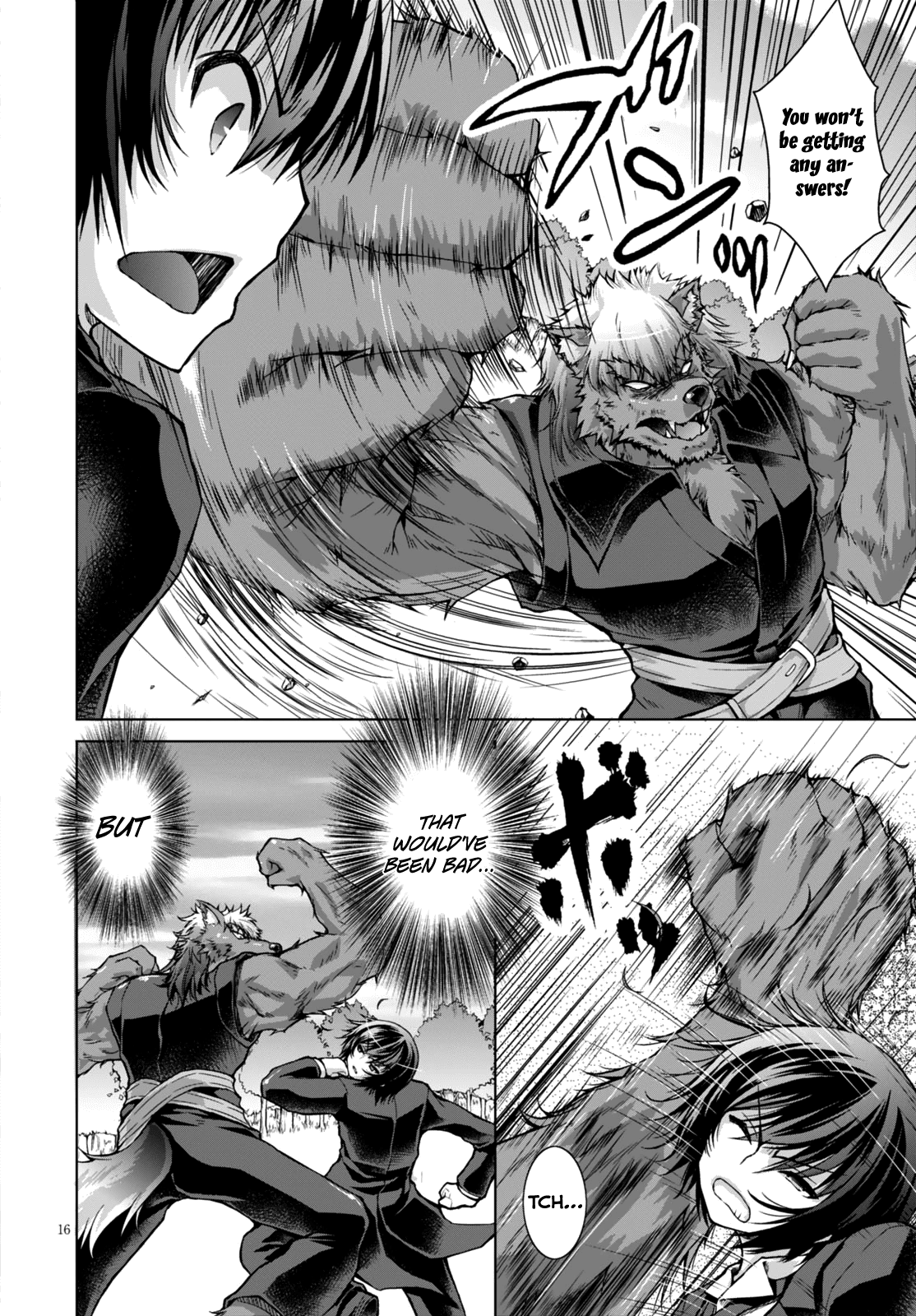 Gunota ga Mahou Sekai ni Tensei Shitara, Gendai Heiki de Guntai Harem o Tsukucchaimashita!? Chapter 25 page 17 - Chapter 25