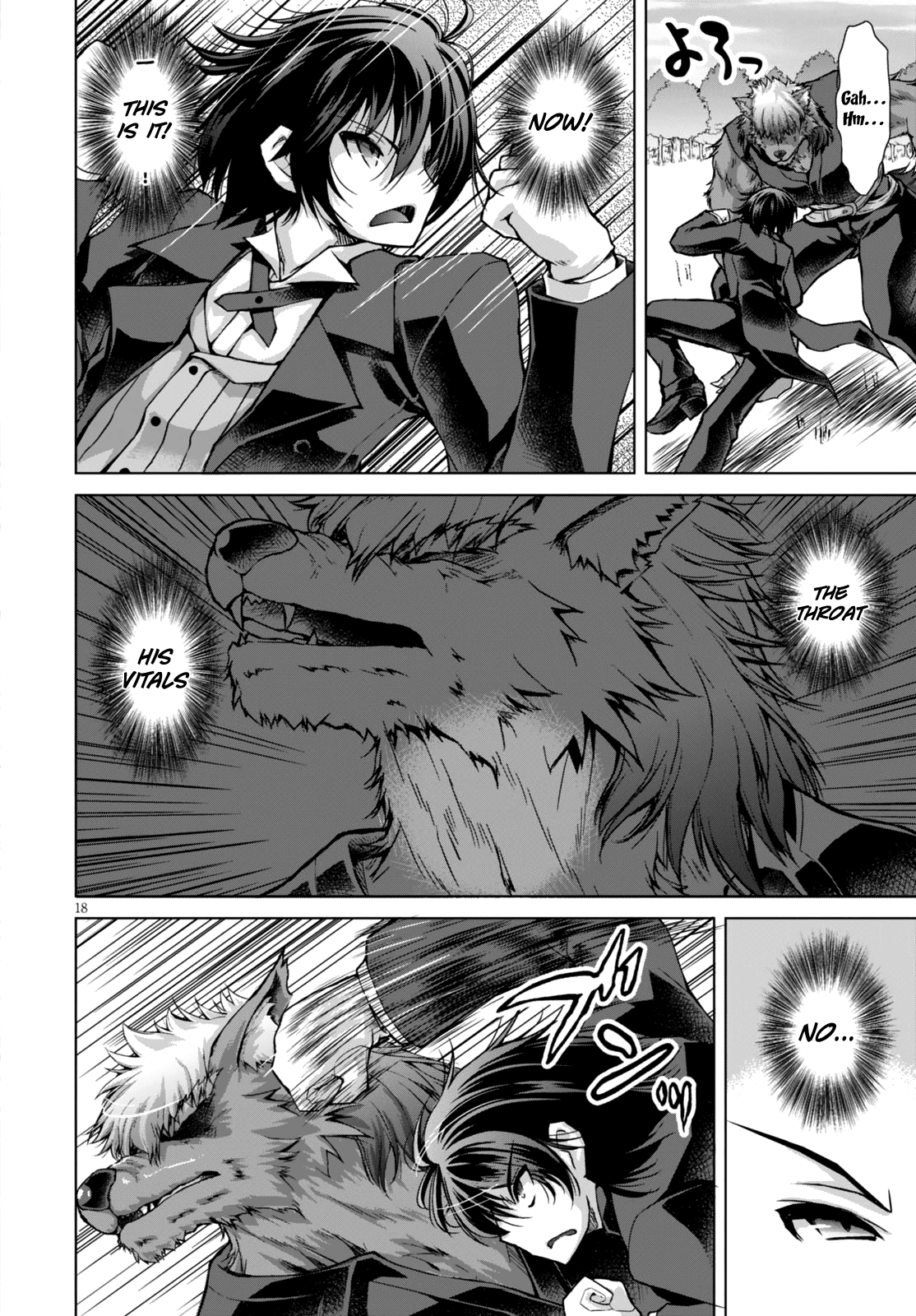 Gunota ga Mahou Sekai ni Tensei Shitara, Gendai Heiki de Guntai Harem o Tsukucchaimashita!? Chapter 25 page 19 - Chapter 25