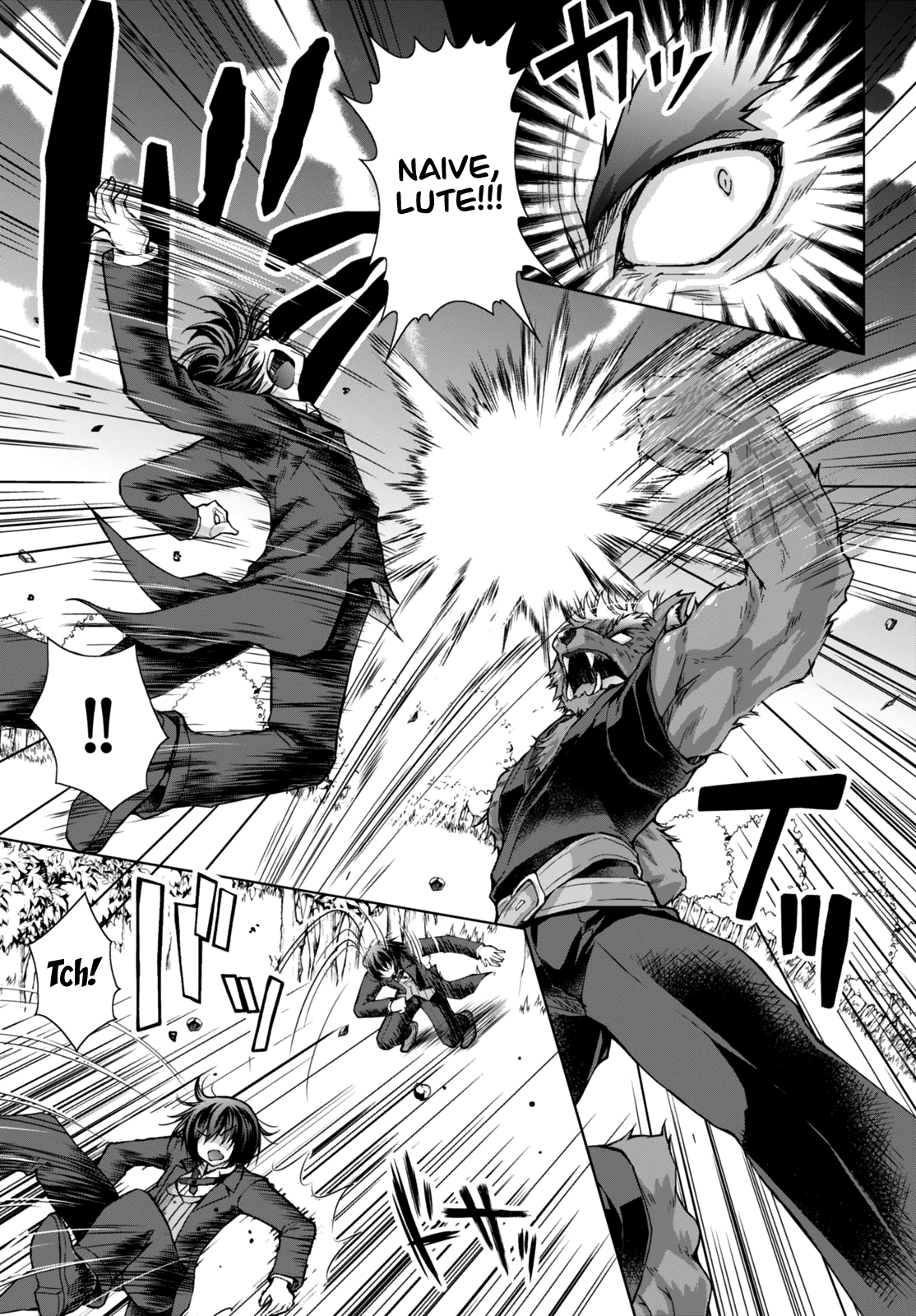Gunota ga Mahou Sekai ni Tensei Shitara, Gendai Heiki de Guntai Harem o Tsukucchaimashita!? Chapter 25 page 20 - Chapter 25