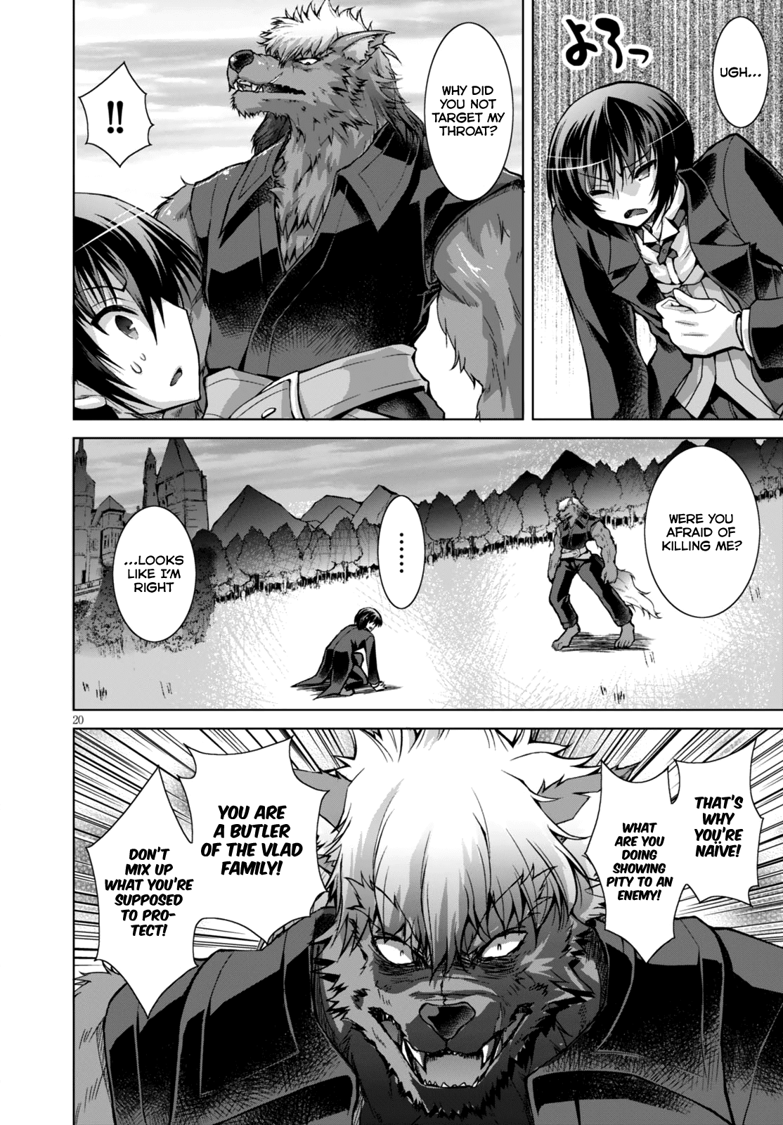Gunota ga Mahou Sekai ni Tensei Shitara, Gendai Heiki de Guntai Harem o Tsukucchaimashita!? Chapter 25 page 21 - Chapter 25