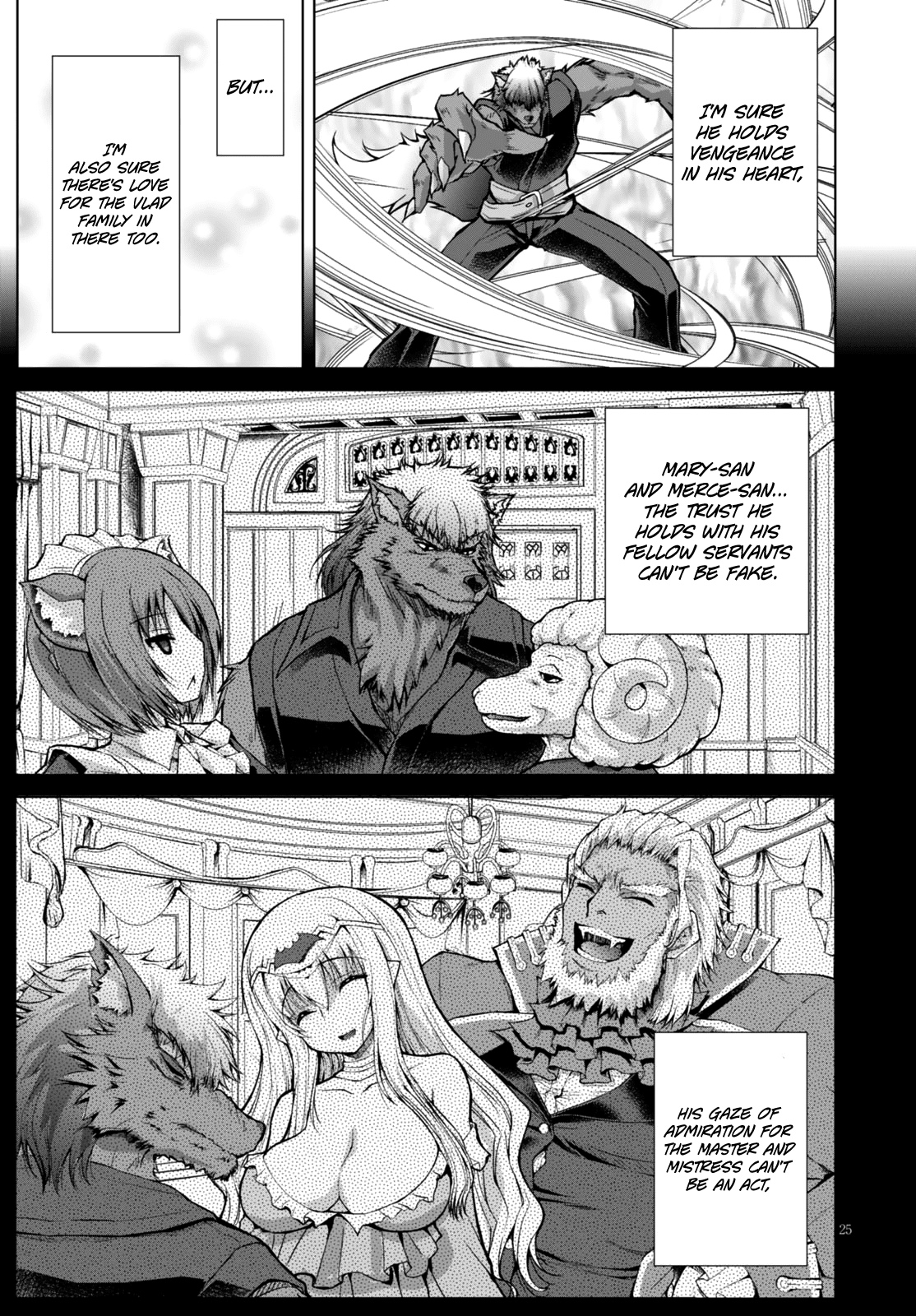 Gunota ga Mahou Sekai ni Tensei Shitara, Gendai Heiki de Guntai Harem o Tsukucchaimashita!? Chapter 25 page 26 - Chapter 25