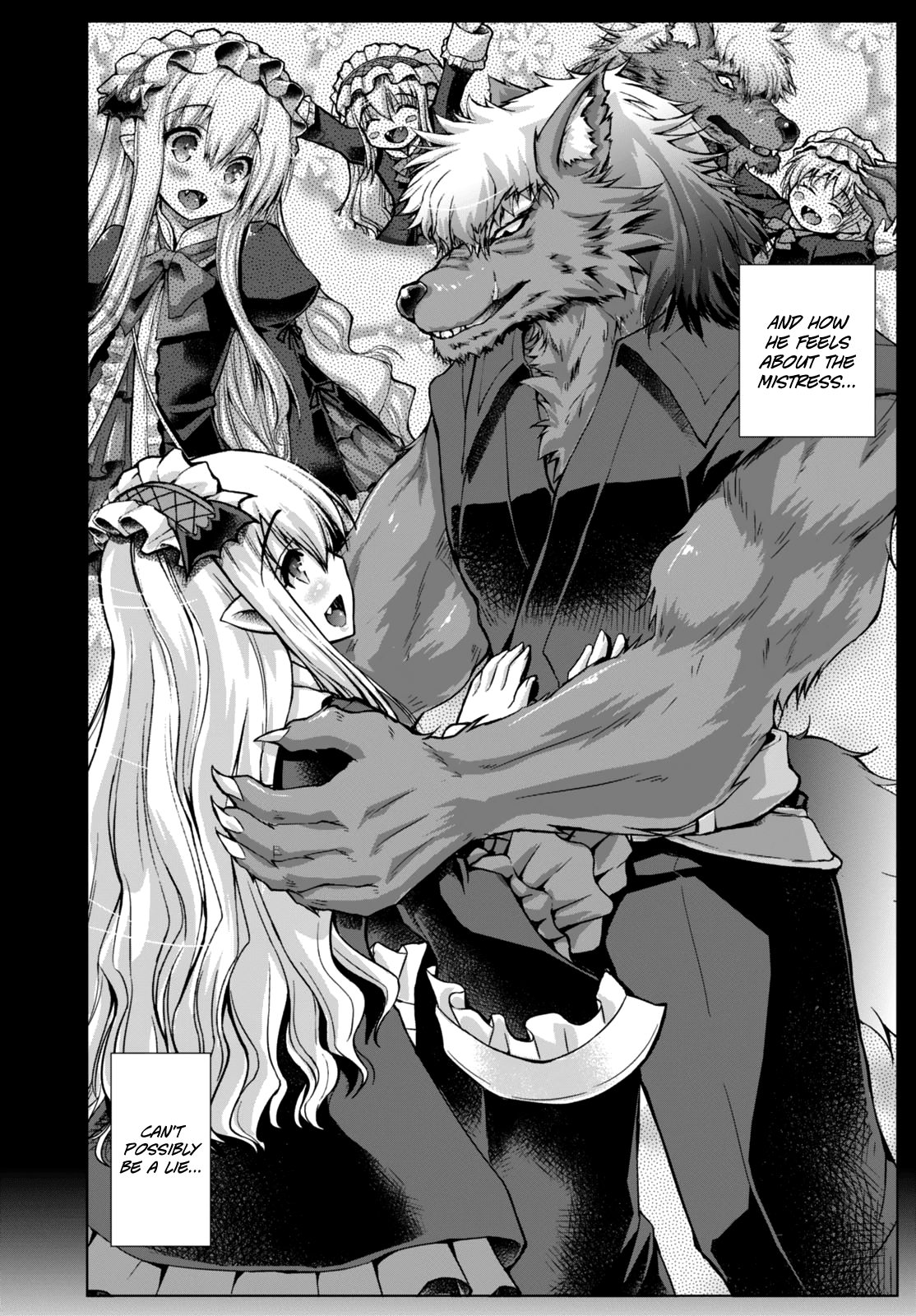 Gunota ga Mahou Sekai ni Tensei Shitara, Gendai Heiki de Guntai Harem o Tsukucchaimashita!? Chapter 25 page 27 - Chapter 25