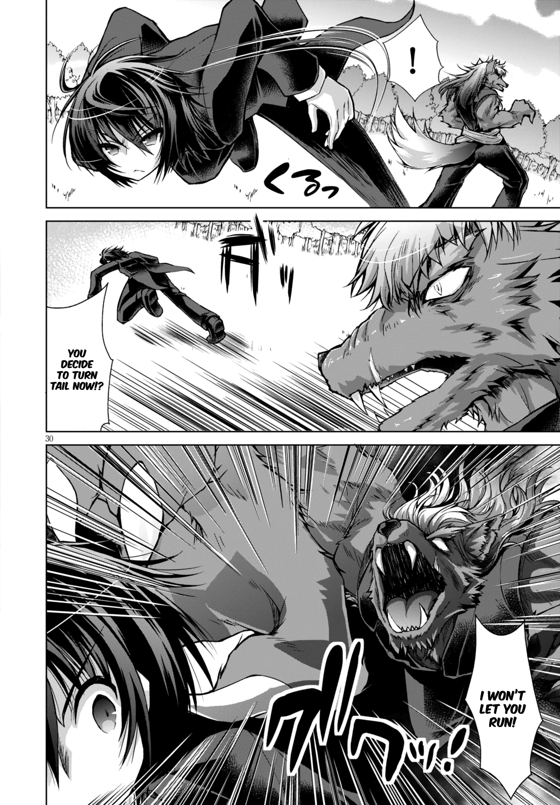 Gunota ga Mahou Sekai ni Tensei Shitara, Gendai Heiki de Guntai Harem o Tsukucchaimashita!? Chapter 25 page 31 - Chapter 25