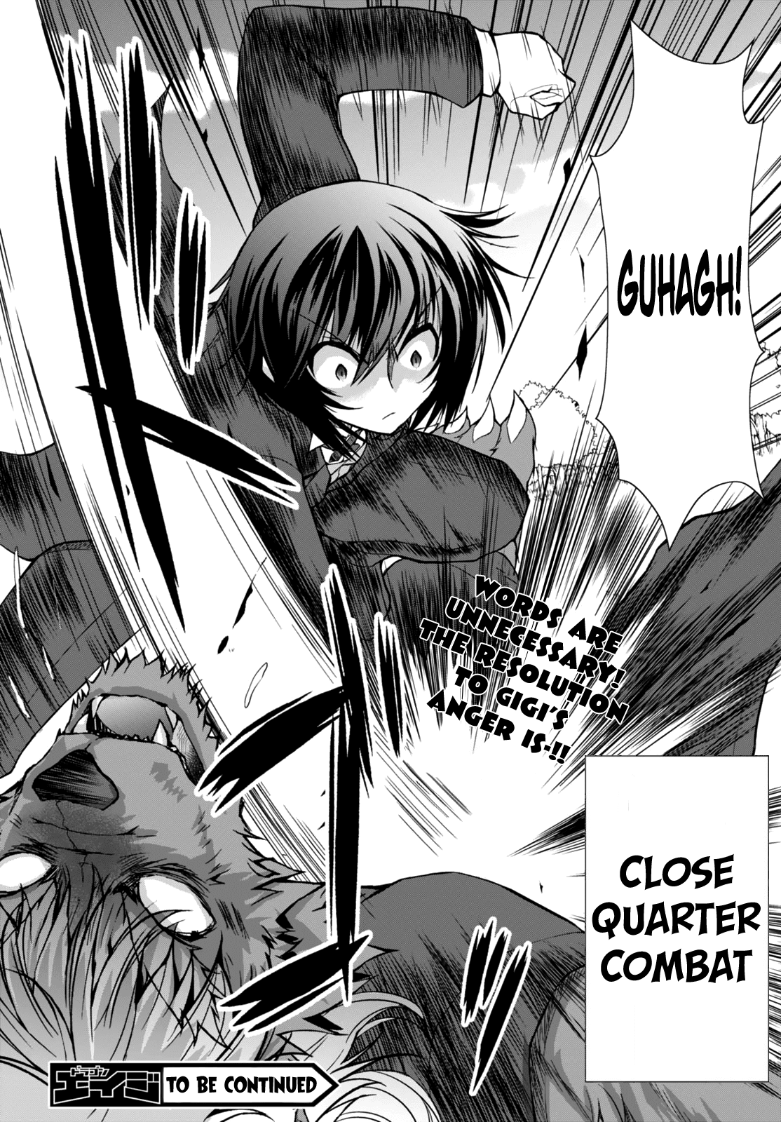 Gunota ga Mahou Sekai ni Tensei Shitara, Gendai Heiki de Guntai Harem o Tsukucchaimashita!? Chapter 25 page 37 - Chapter 25
