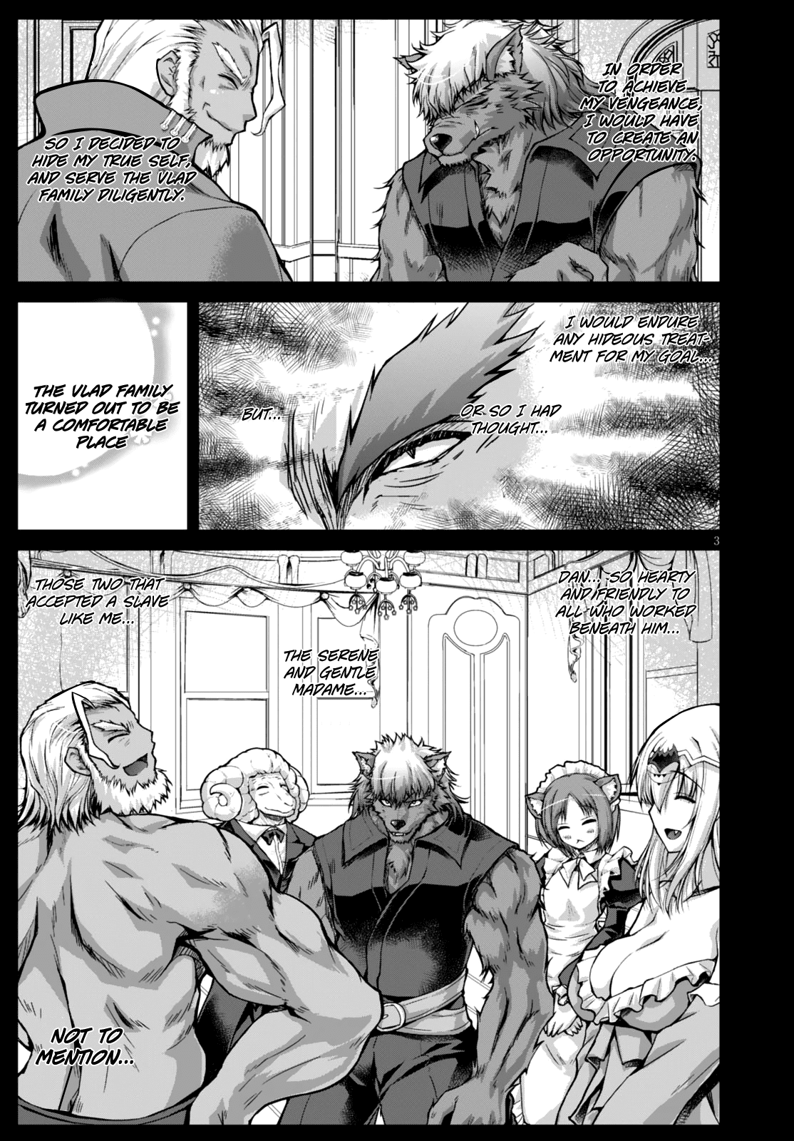 Gunota ga Mahou Sekai ni Tensei Shitara, Gendai Heiki de Guntai Harem o Tsukucchaimashita!? Chapter 25 page 5 - Chapter 25