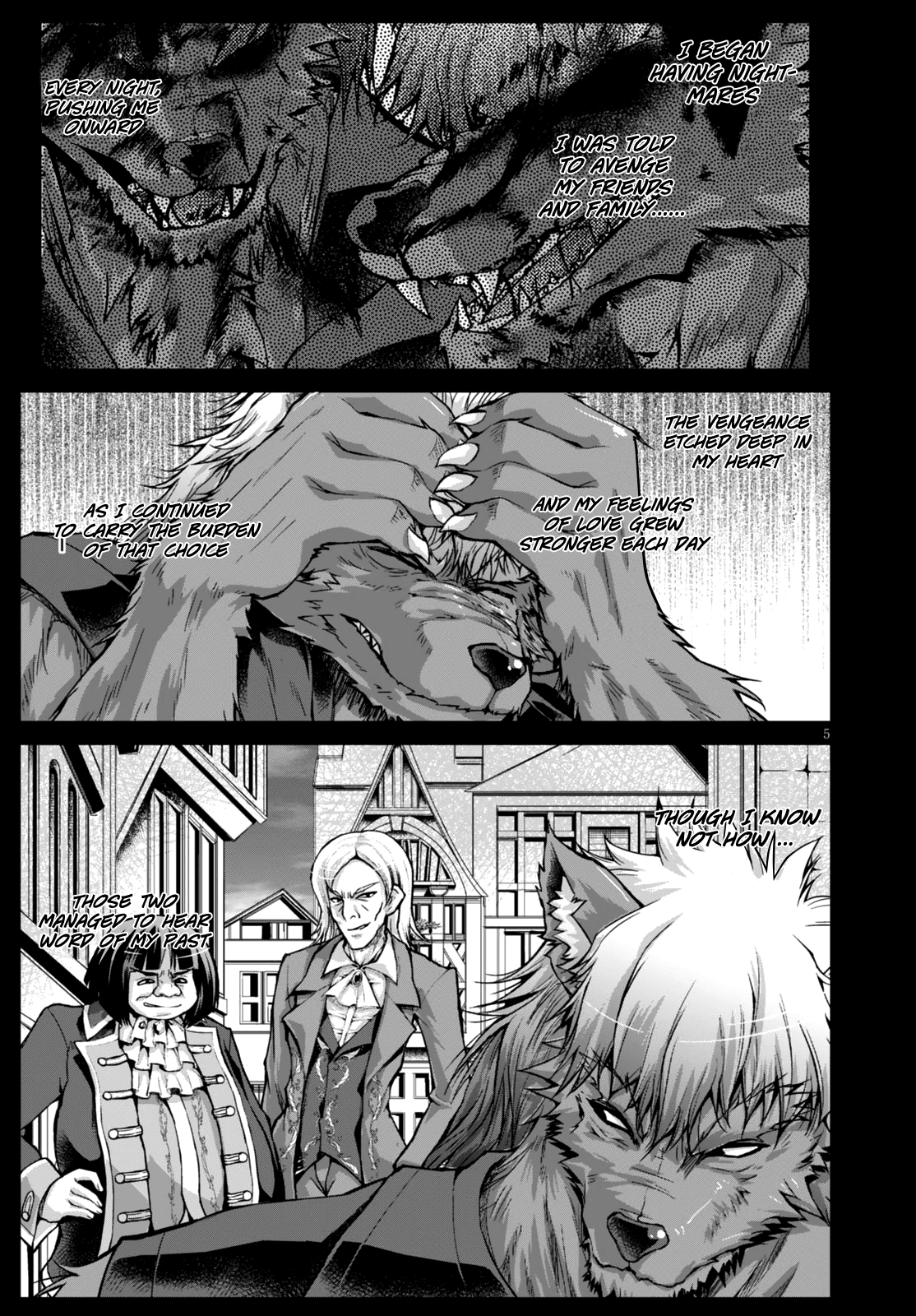 Gunota ga Mahou Sekai ni Tensei Shitara, Gendai Heiki de Guntai Harem o Tsukucchaimashita!? Chapter 25 page 7 - Chapter 25