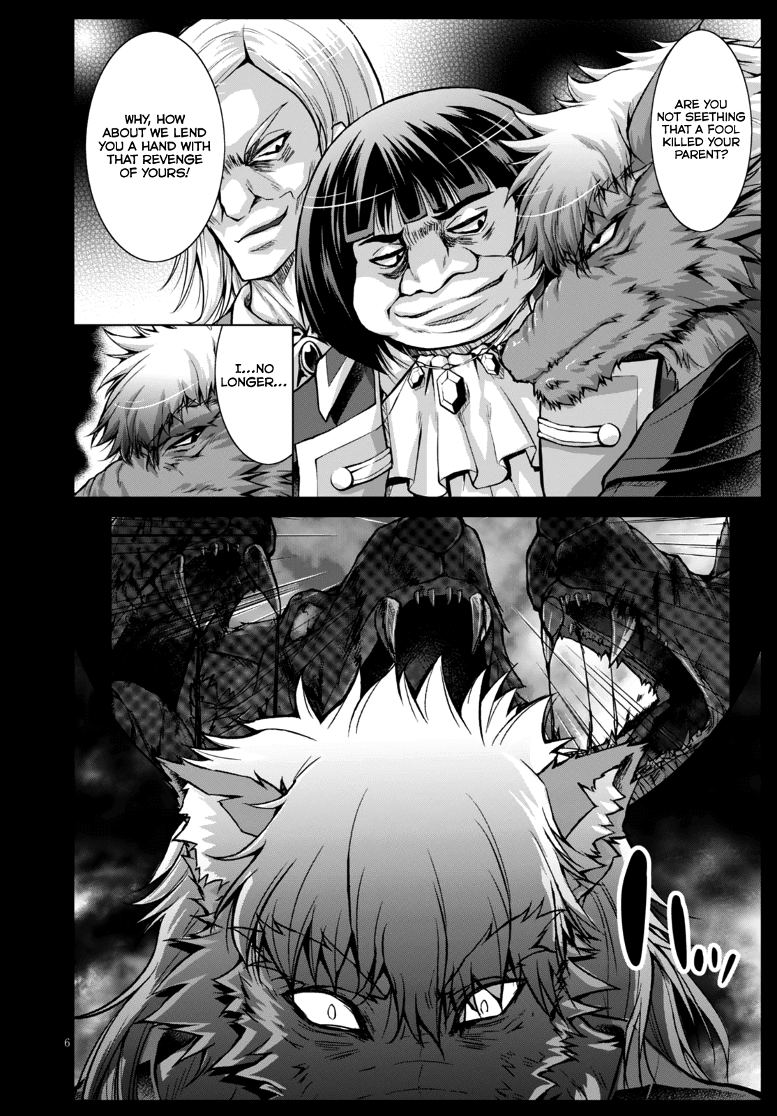 Gunota ga Mahou Sekai ni Tensei Shitara, Gendai Heiki de Guntai Harem o Tsukucchaimashita!? Chapter 25 page 8 - Chapter 25