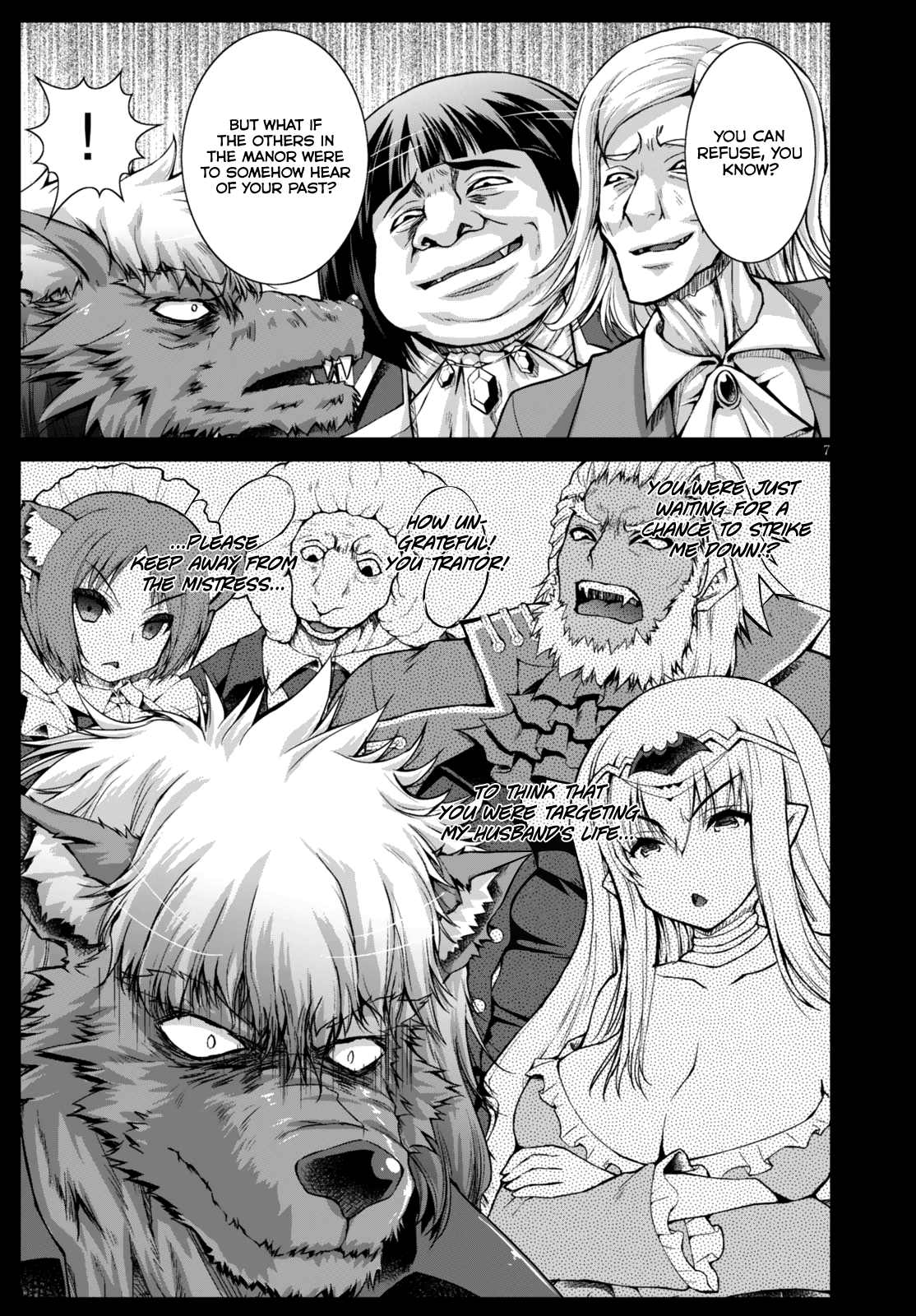 Gunota ga Mahou Sekai ni Tensei Shitara, Gendai Heiki de Guntai Harem o Tsukucchaimashita!? Chapter 25 page 9 - Chapter 25