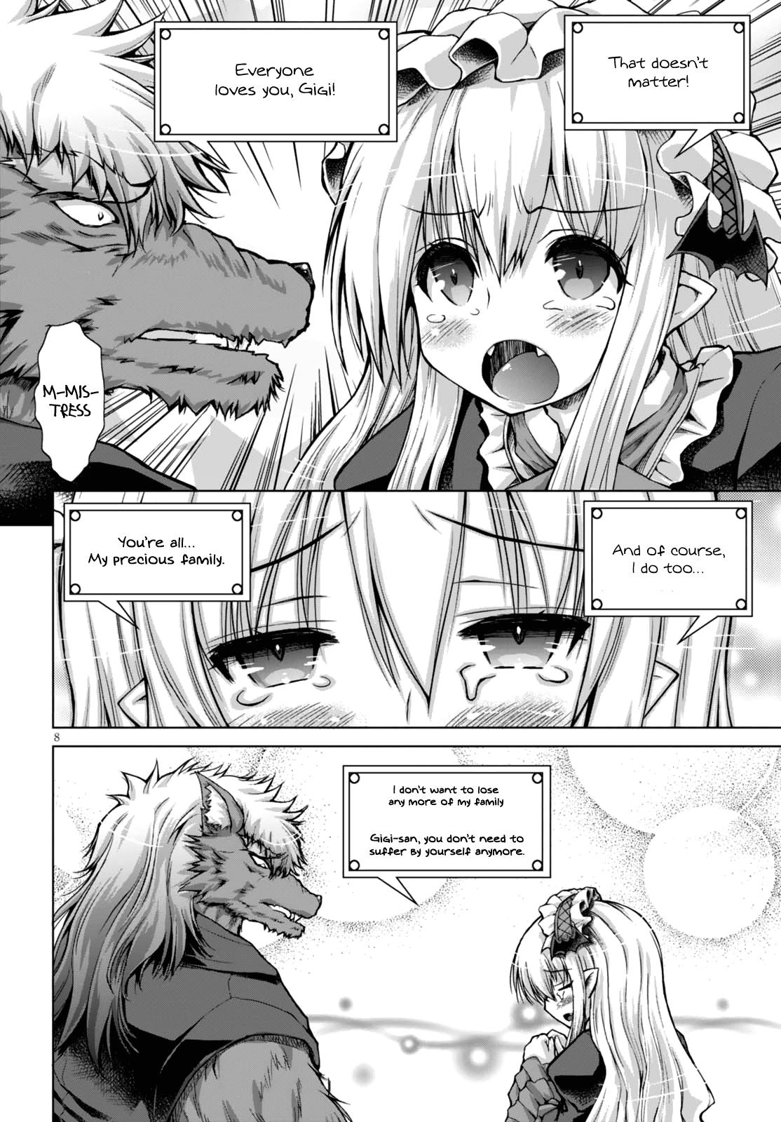 Gunota ga Mahou Sekai ni Tensei Shitara, Gendai Heiki de Guntai Harem o Tsukucchaimashita!? Chapter 26 page 10 - Chapter 26